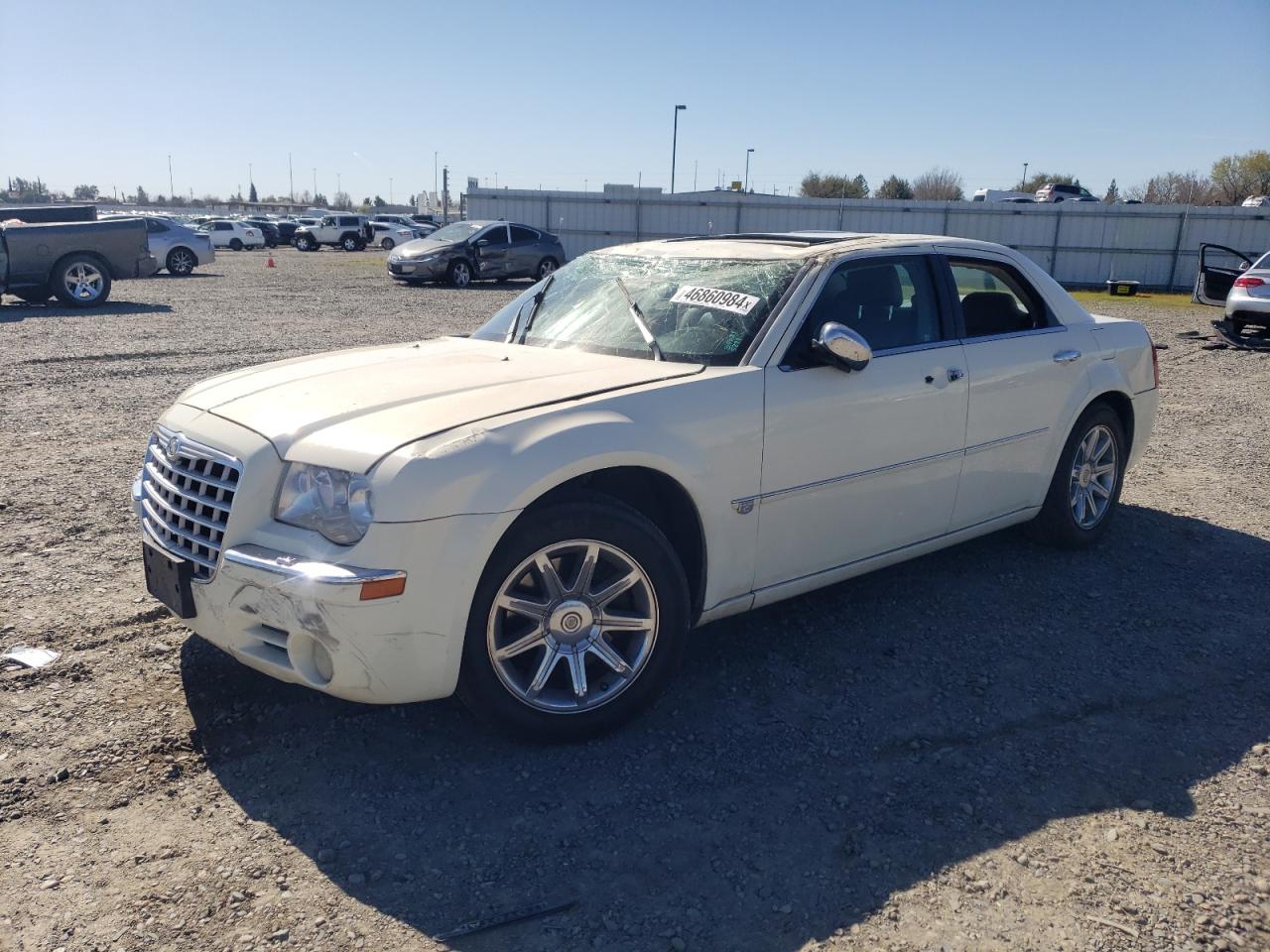 CHRYSLER 300 2006 2c3la63h16h226653