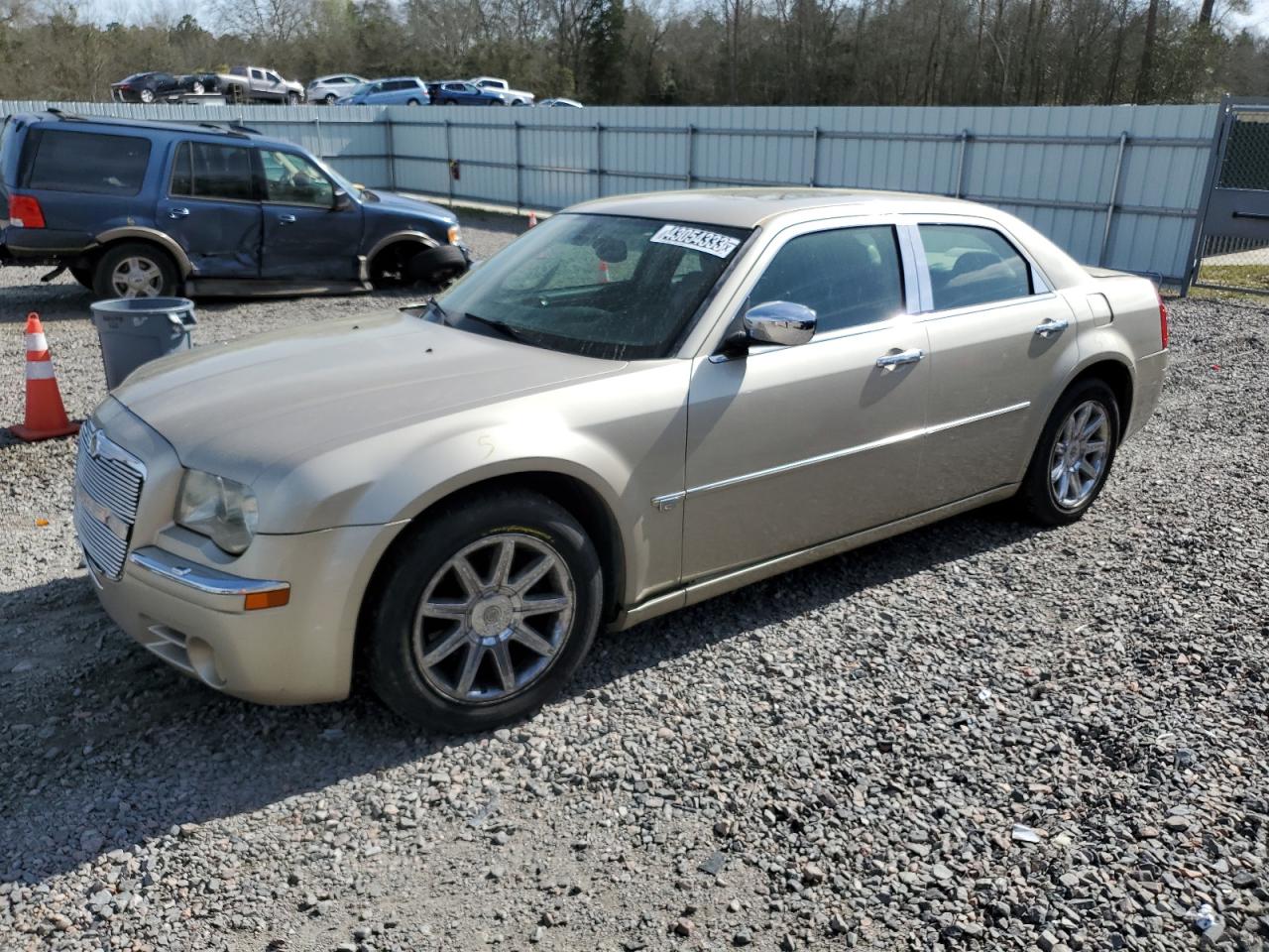 CHRYSLER 300 2006 2c3la63h16h278106