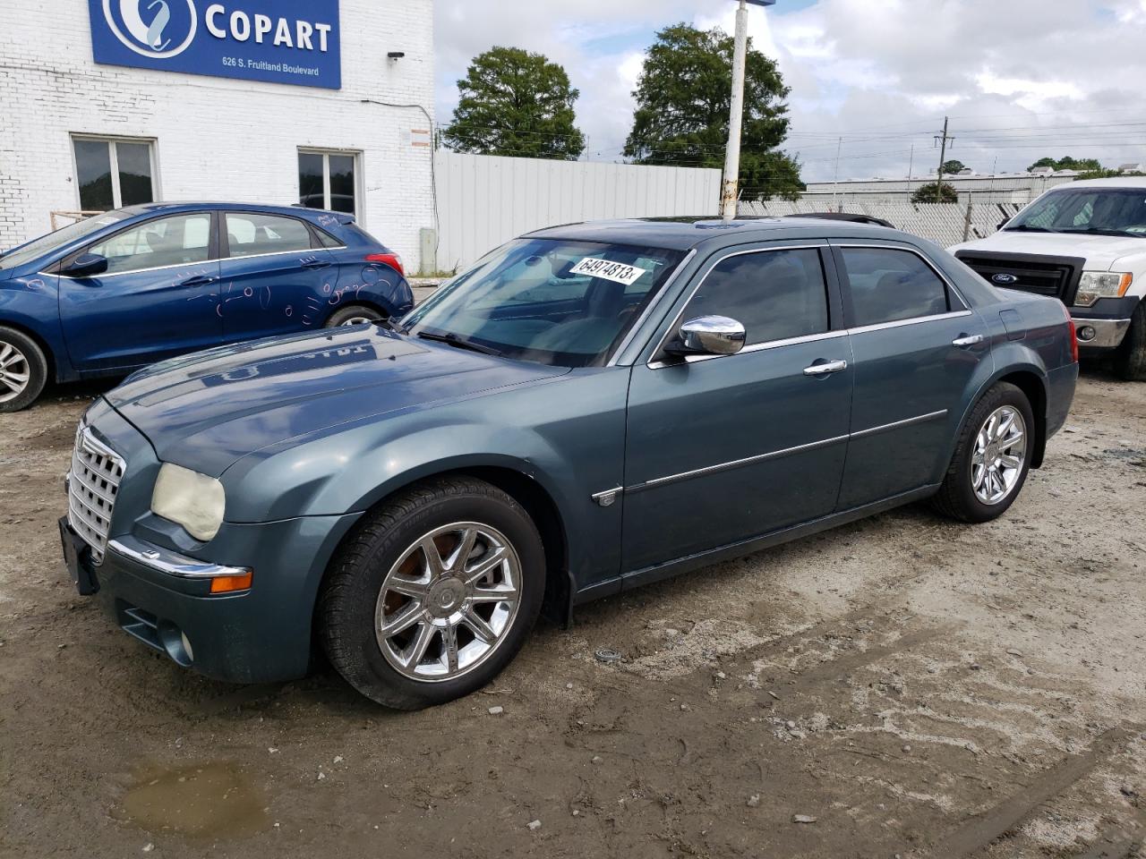 CHRYSLER 300 2006 2c3la63h16h354682