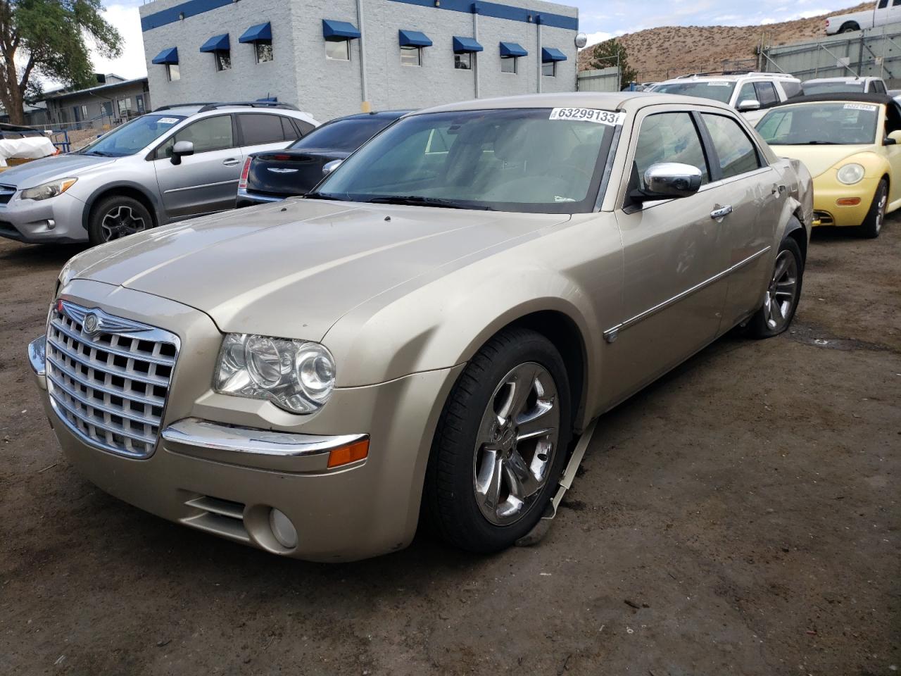 CHRYSLER 300 2006 2c3la63h16h397841