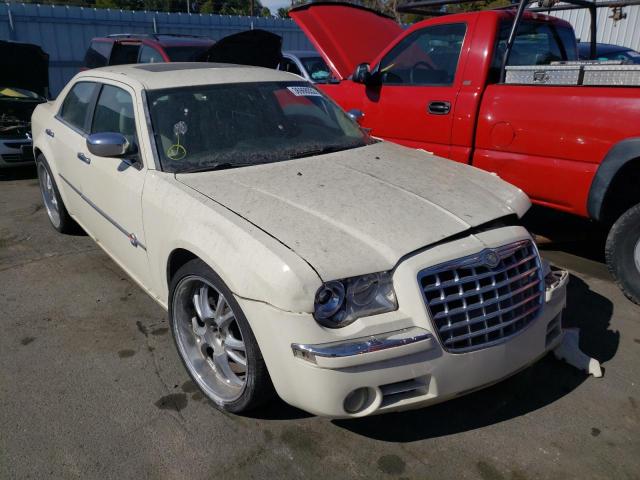 CHRYSLER 300C 2006 2c3la63h16h451168