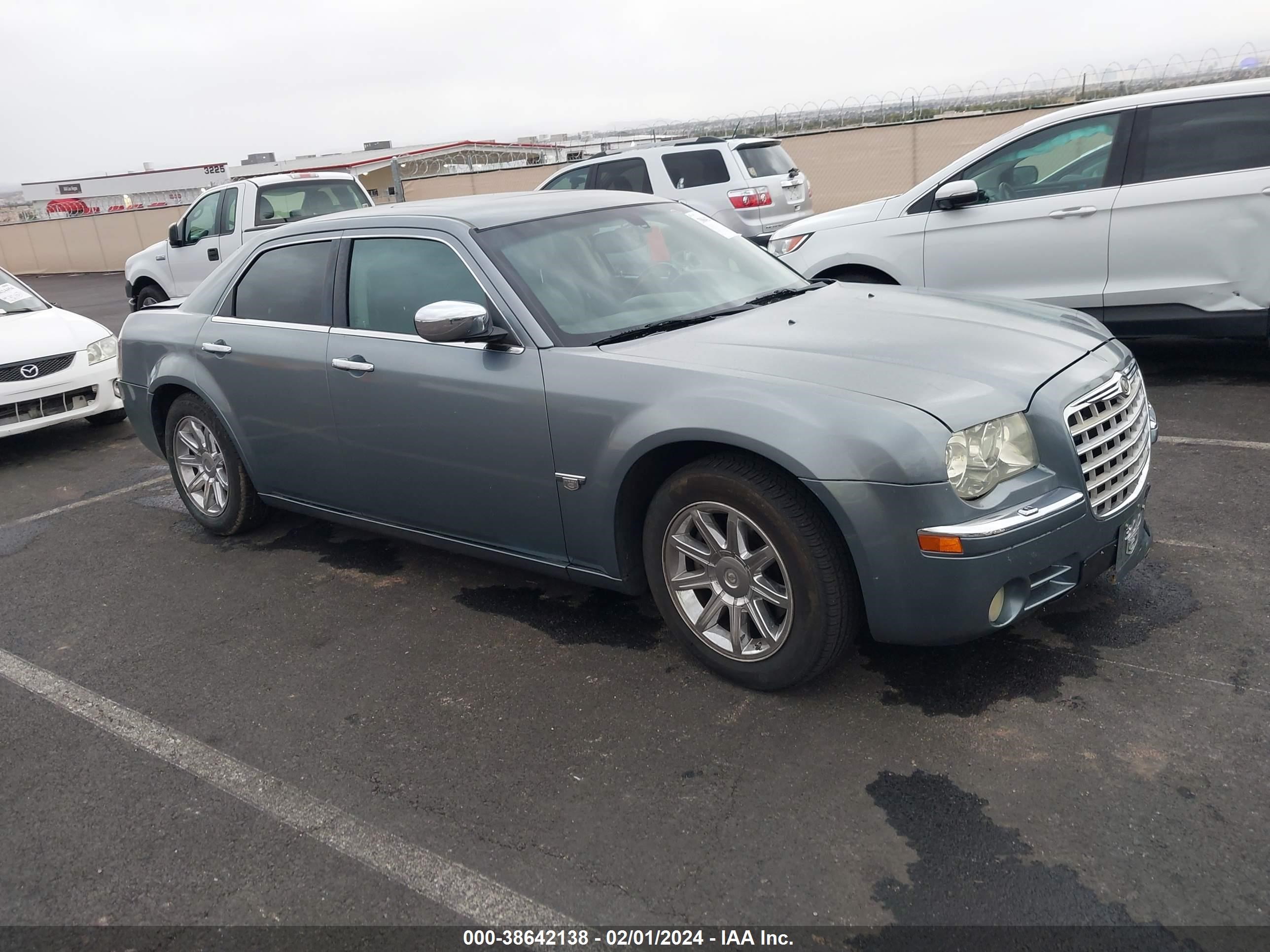 CHRYSLER 300 2006 2c3la63h16h520618