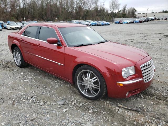 CHRYSLER 300C 2008 2c3la63h18h125227