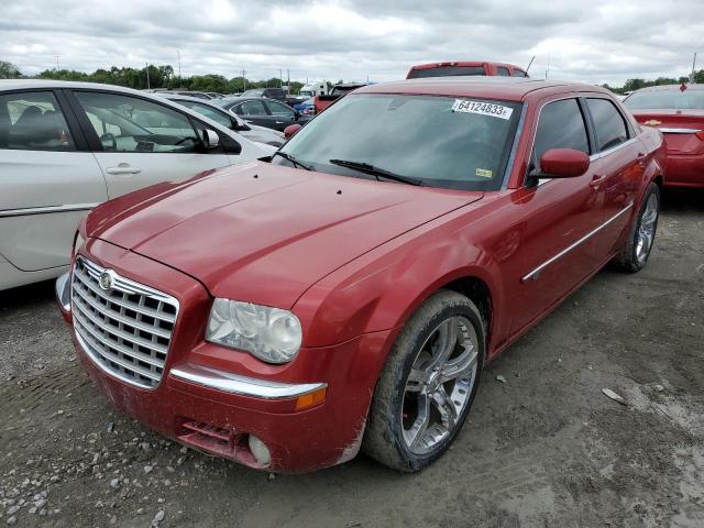 CHRYSLER 300C 2008 2c3la63h18h139726