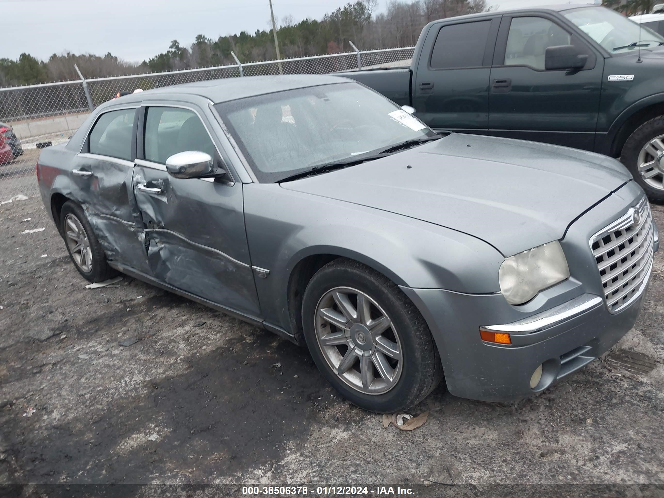 CHRYSLER 300 2006 2c3la63h26h175518