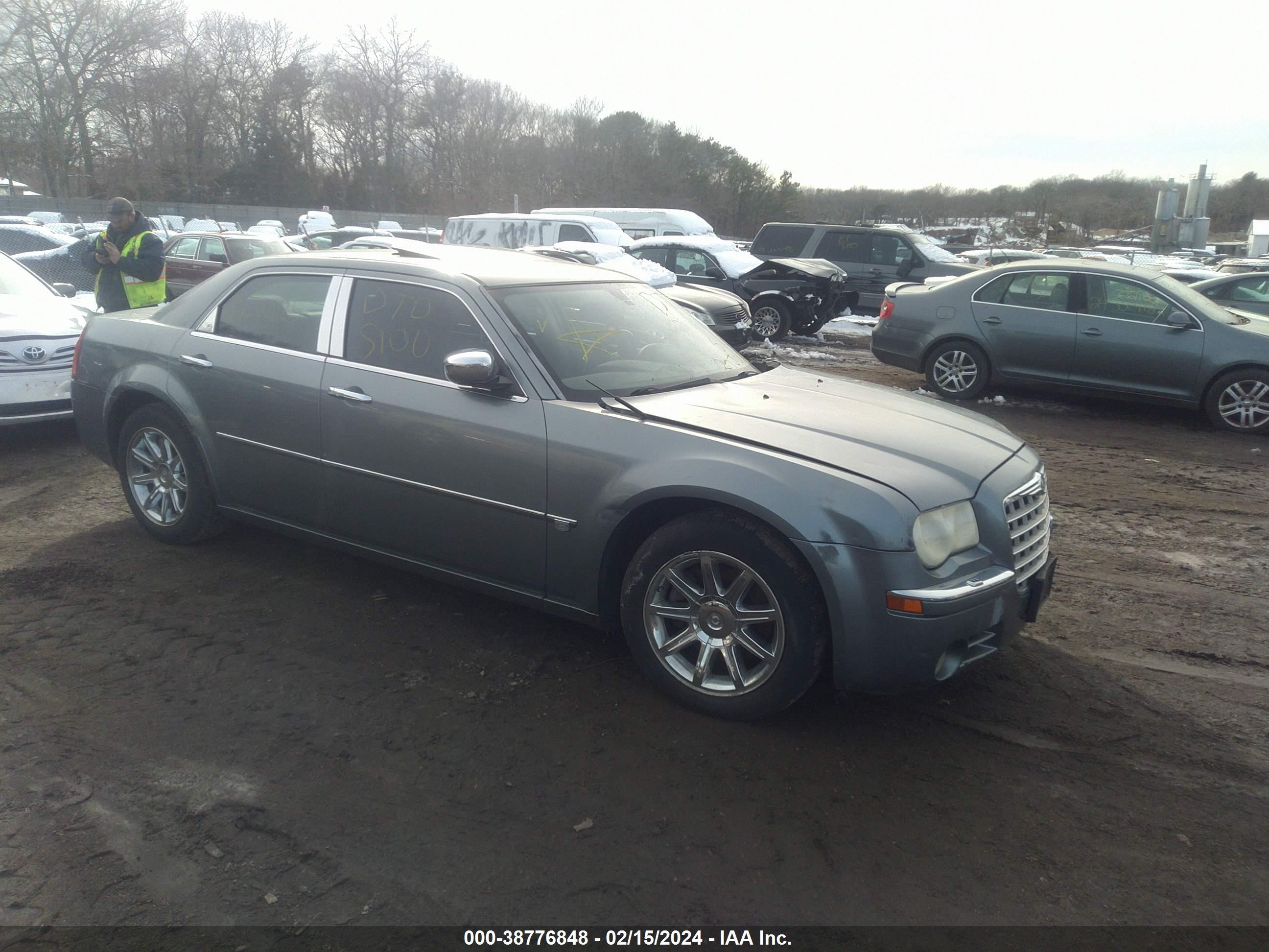 CHRYSLER 300C 2006 2c3la63h26h178872