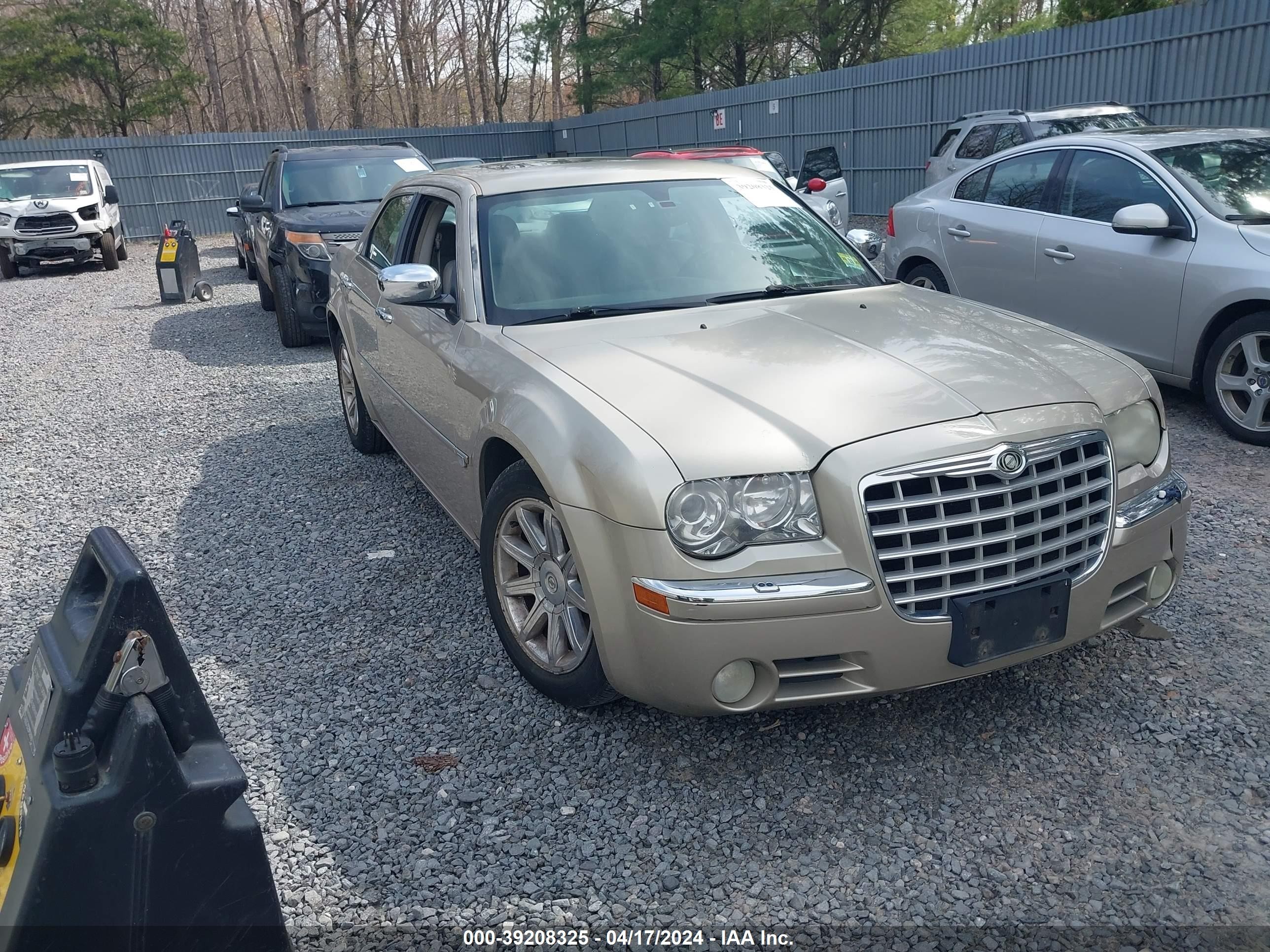 CHRYSLER 300C 2006 2c3la63h26h196904