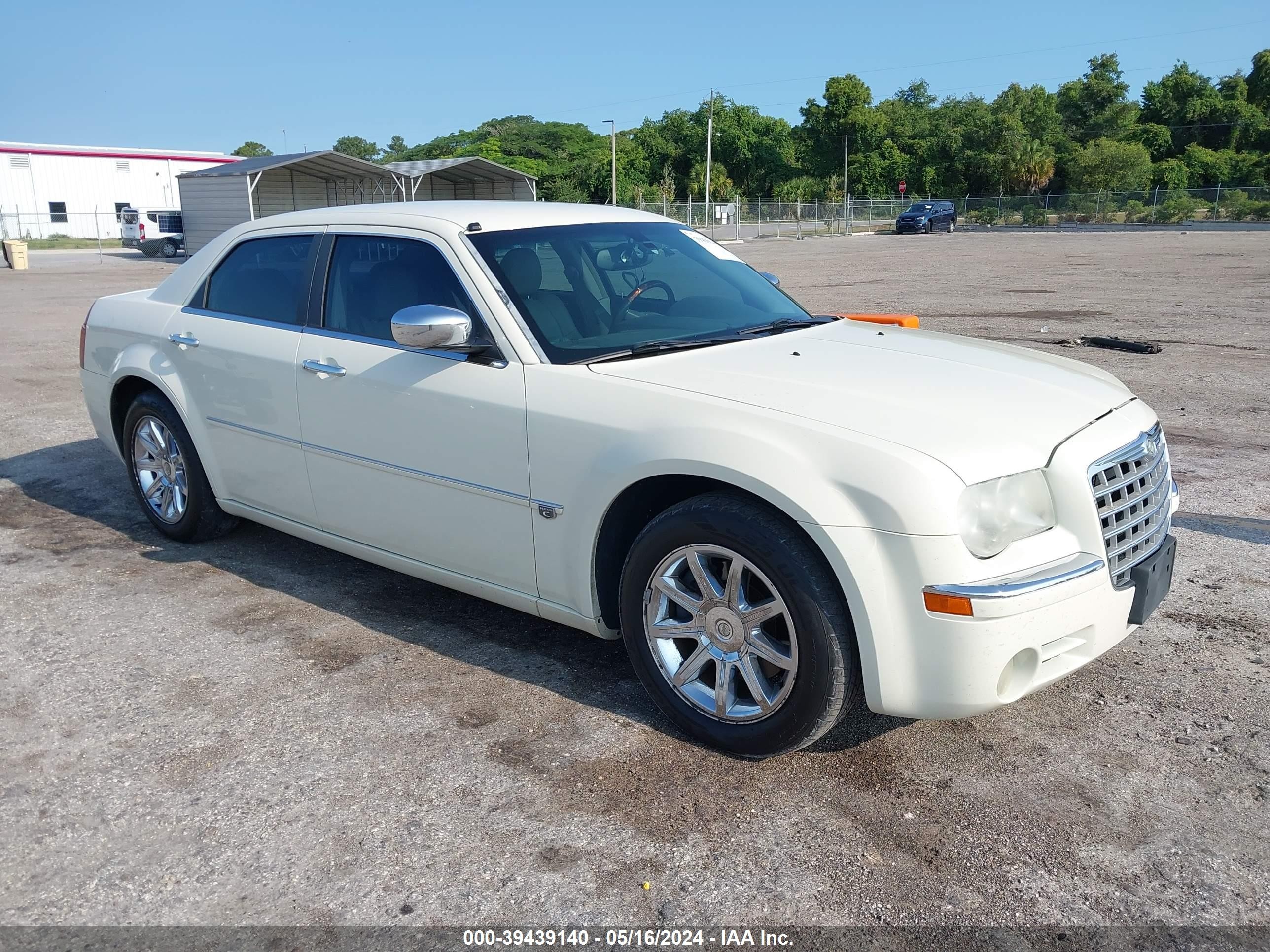 CHRYSLER 300C 2006 2c3la63h26h441183