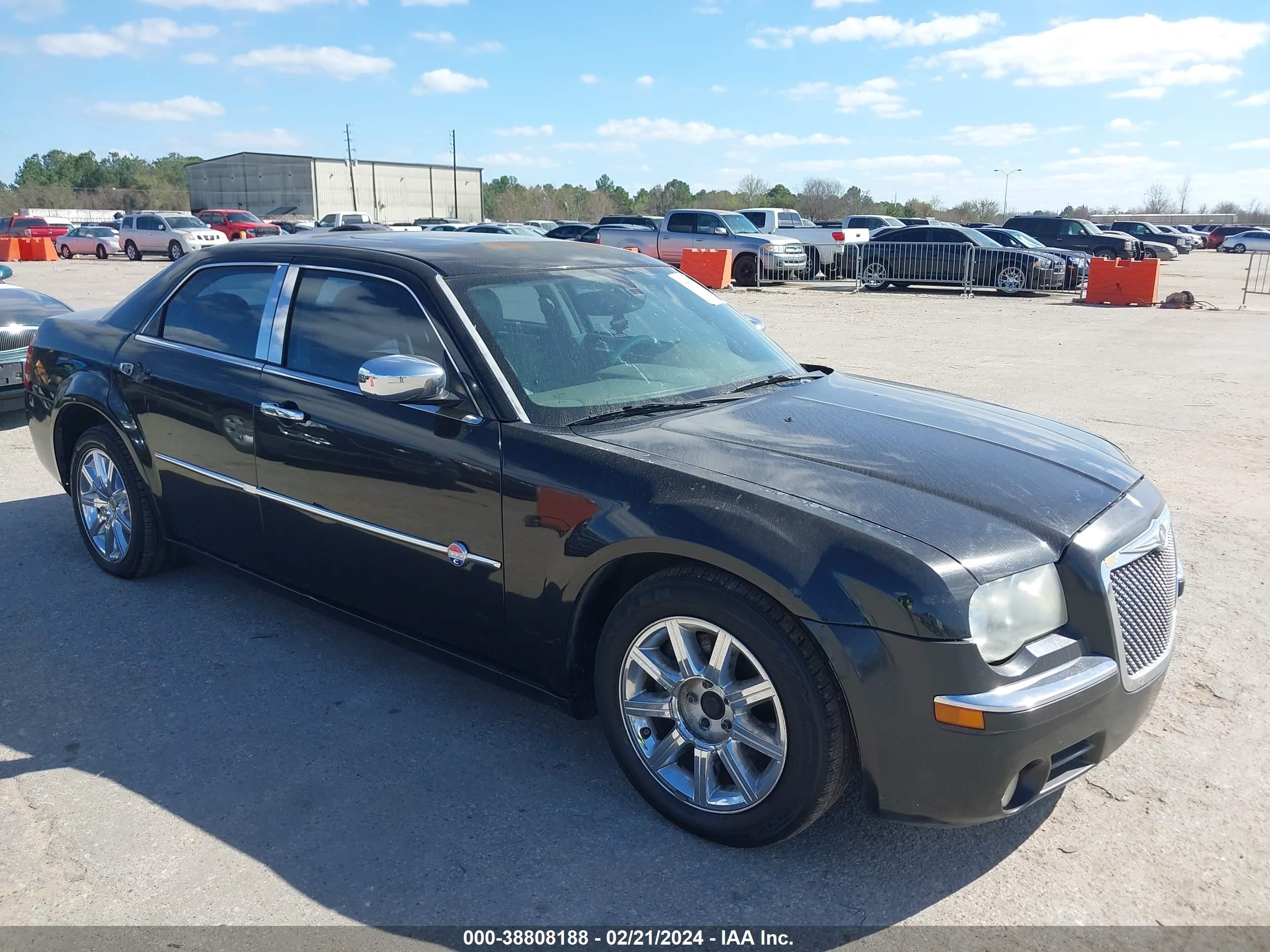 CHRYSLER 300C 2007 2c3la63h27h785968