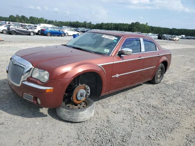 CHRYSLER 300C 2007 2c3la63h27h807726