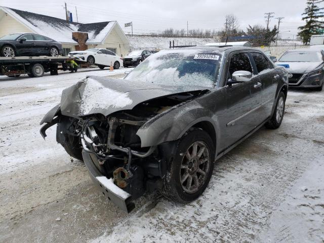 CHRYSLER 300C 2008 2c3la63h28h120148