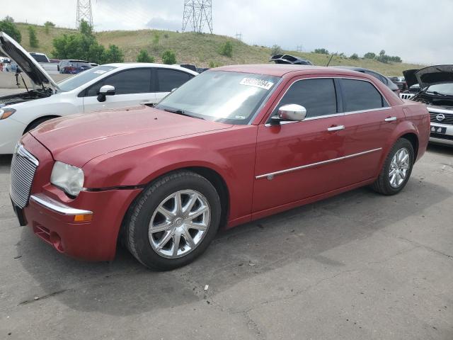 CHRYSLER 300 2008 2c3la63h28h287691