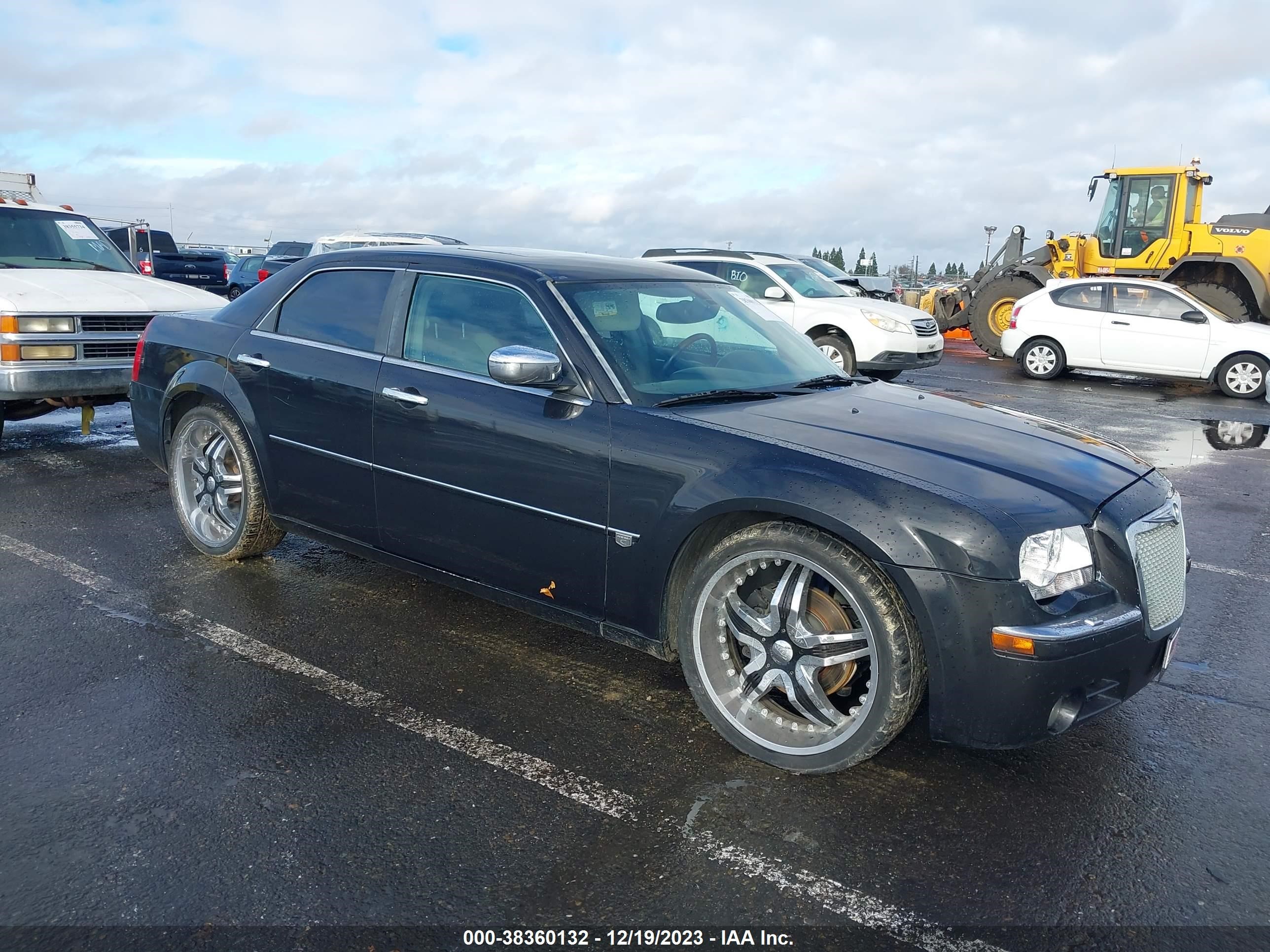 CHRYSLER 300C 2007 2c3la63h37h640289