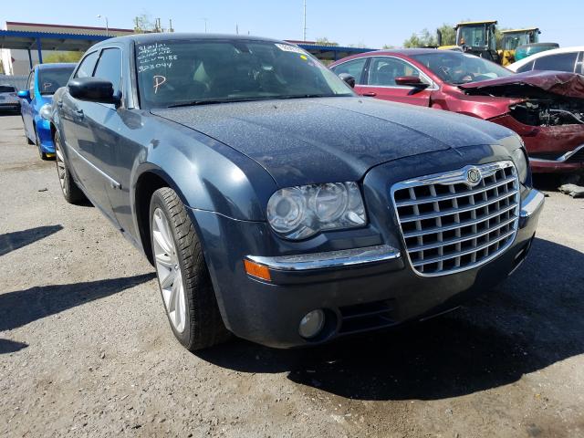 CHRYSLER 300 2008 2c3la63h38h124919