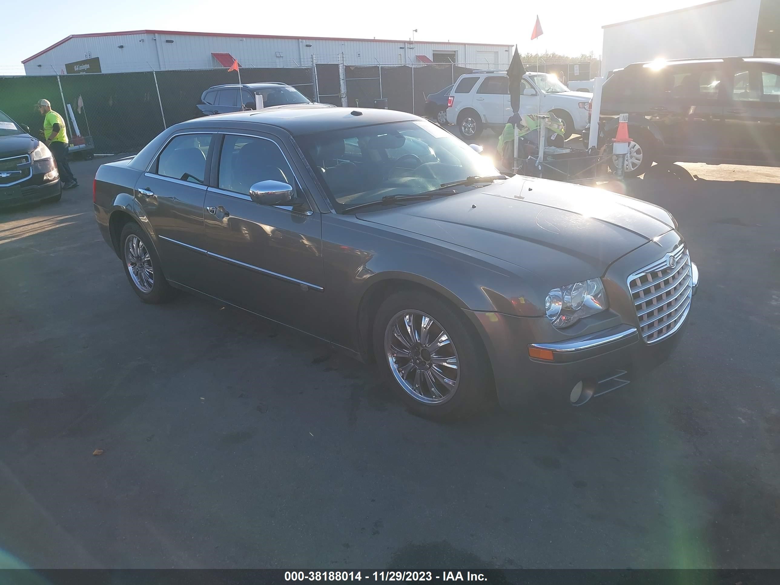 CHRYSLER 300C 2008 2c3la63h38h179838