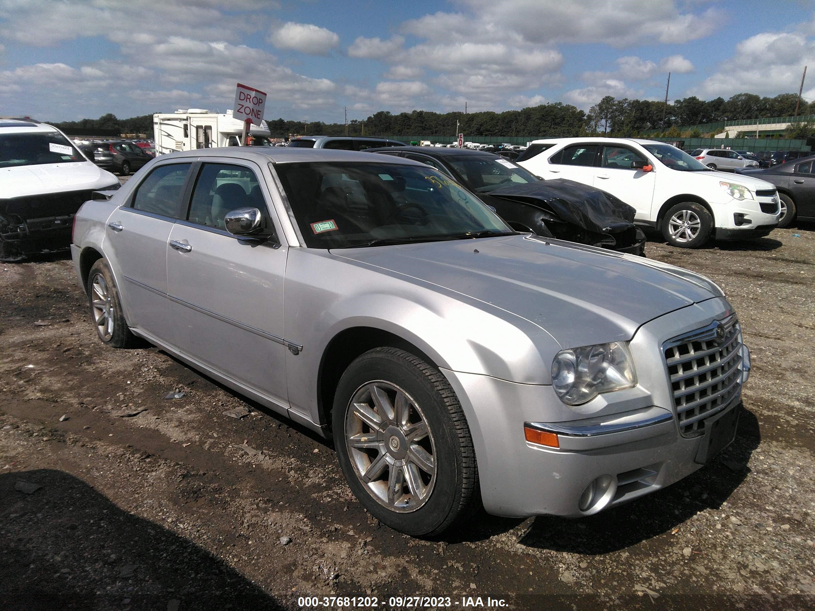 CHRYSLER 300 2006 2c3la63h46h187587