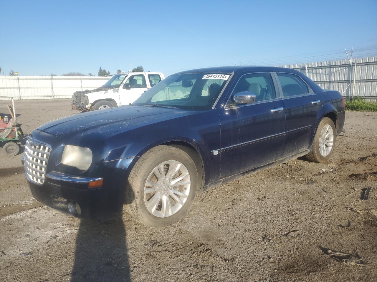 CHRYSLER 300 2006 2c3la63h46h250901