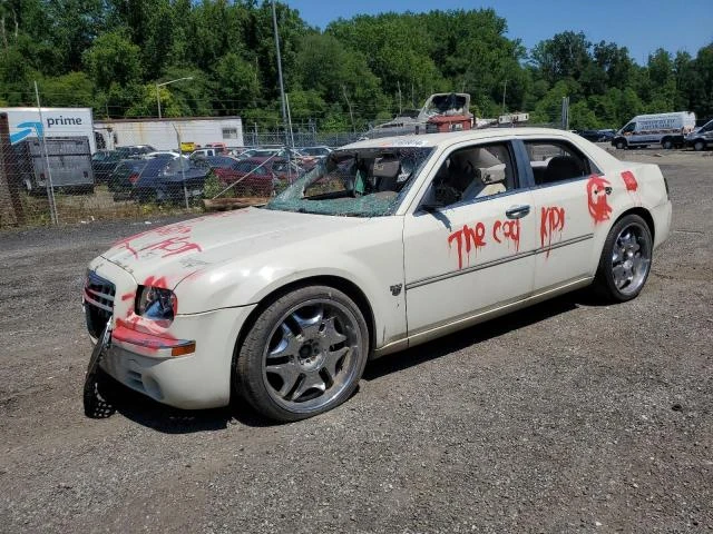 CHRYSLER 300C 2007 2c3la63h47h806383