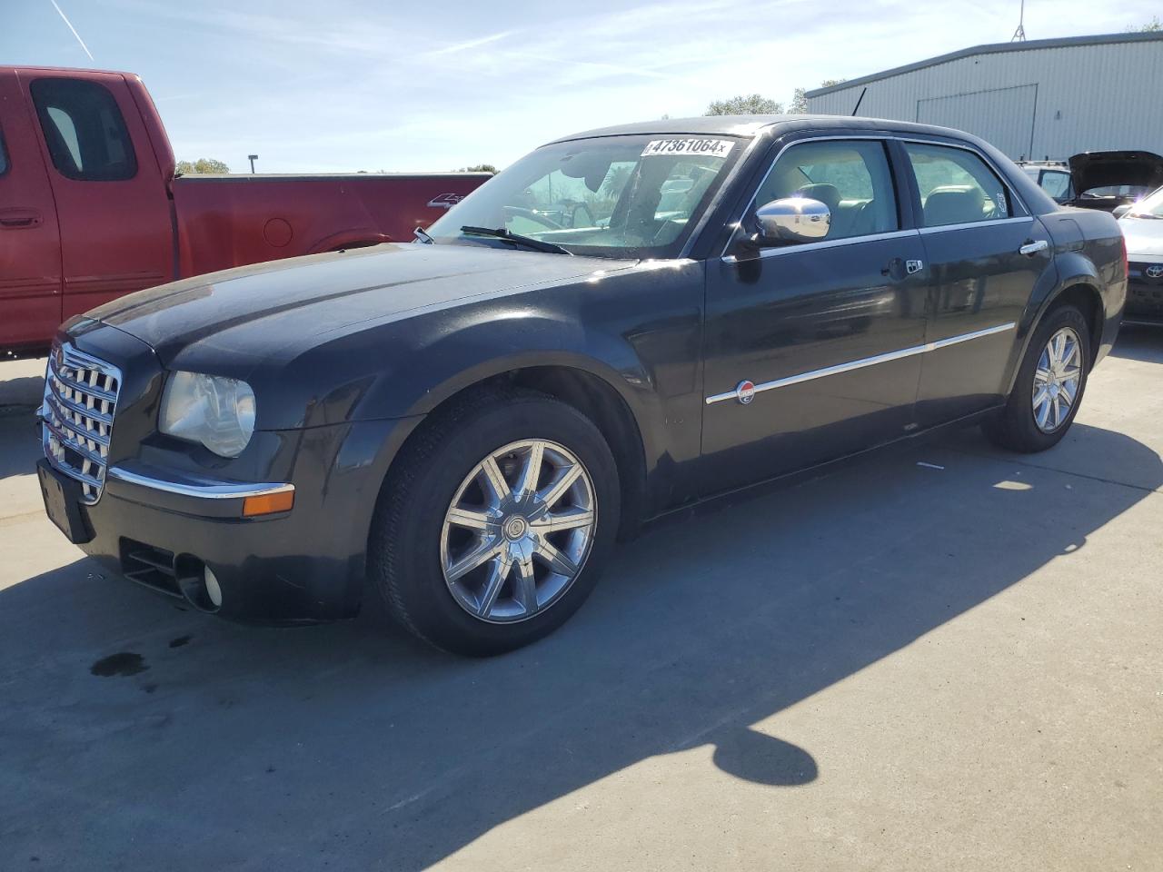 CHRYSLER 300 2008 2c3la63h48h158853