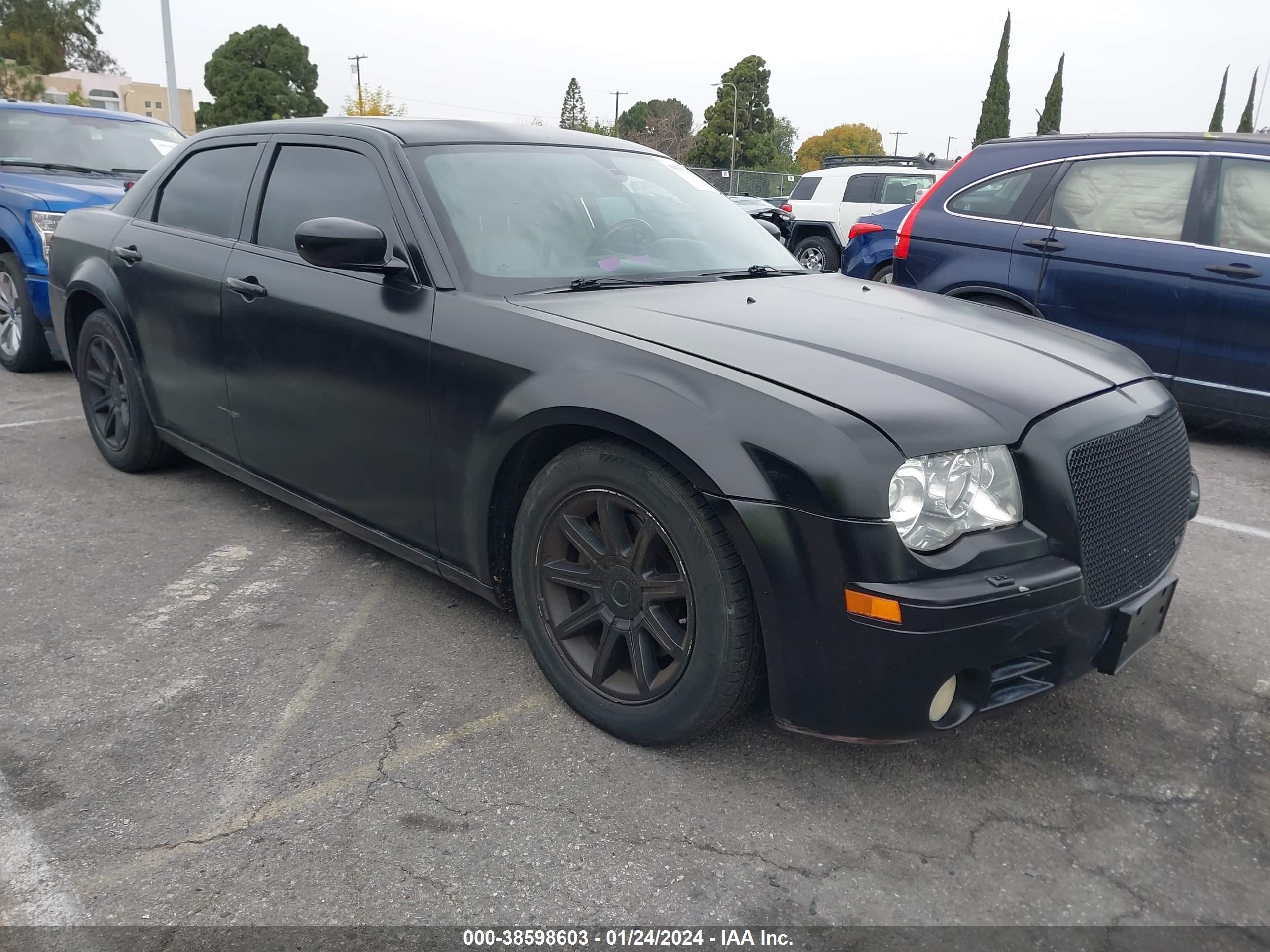 CHRYSLER 300 2006 2c3la63h56h106726