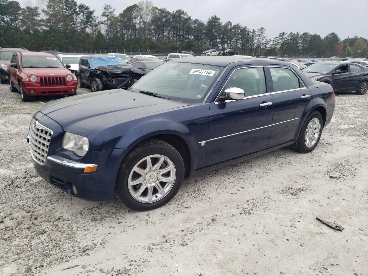 CHRYSLER 300 2006 2c3la63h56h114325