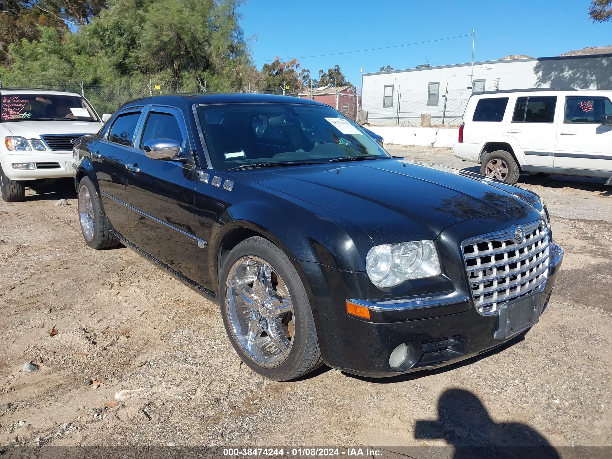 CHRYSLER 300 2006 2c3la63h56h129732