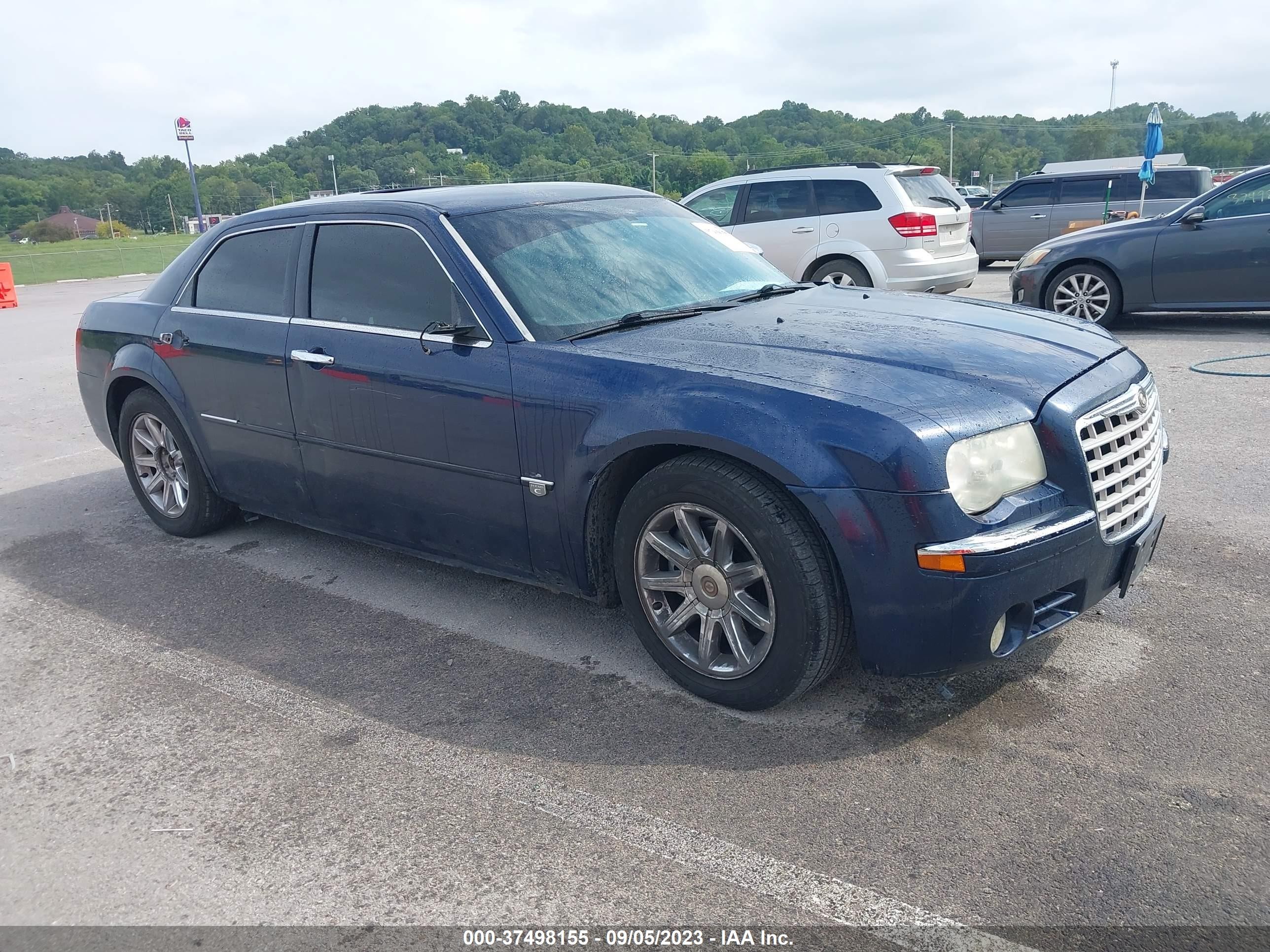 CHRYSLER 300 2006 2c3la63h56h141248