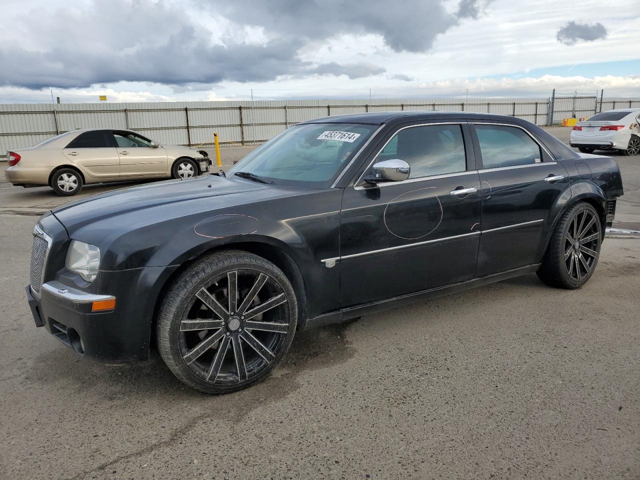 CHRYSLER 300 2006 2c3la63h56h169812