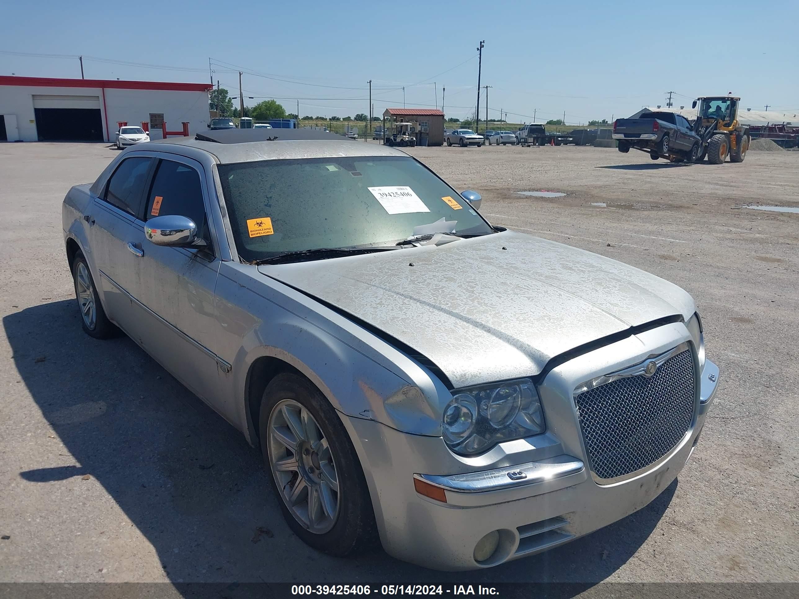 CHRYSLER 300C 2006 2c3la63h56h171009