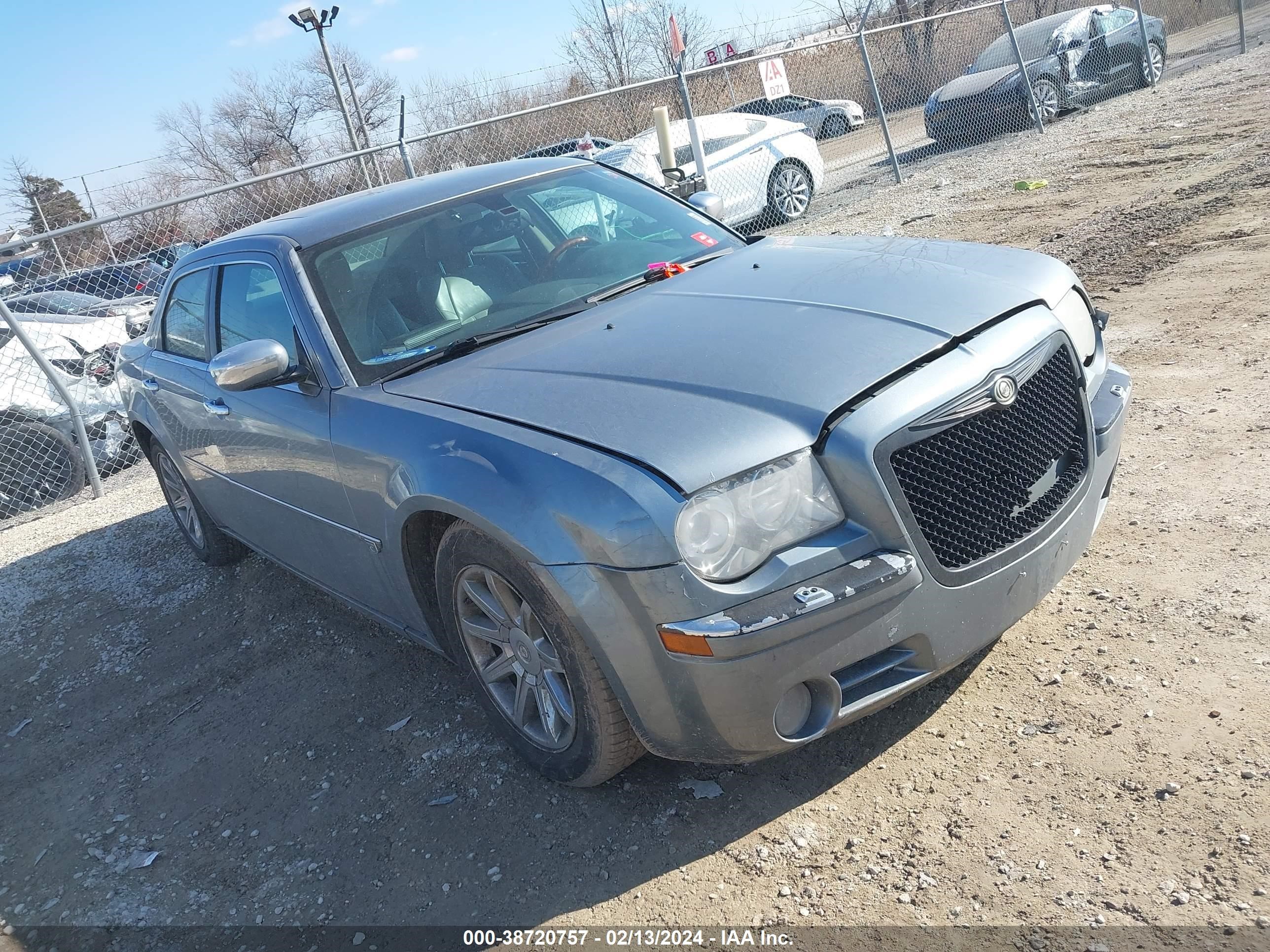 CHRYSLER 300 2006 2c3la63h56h342857