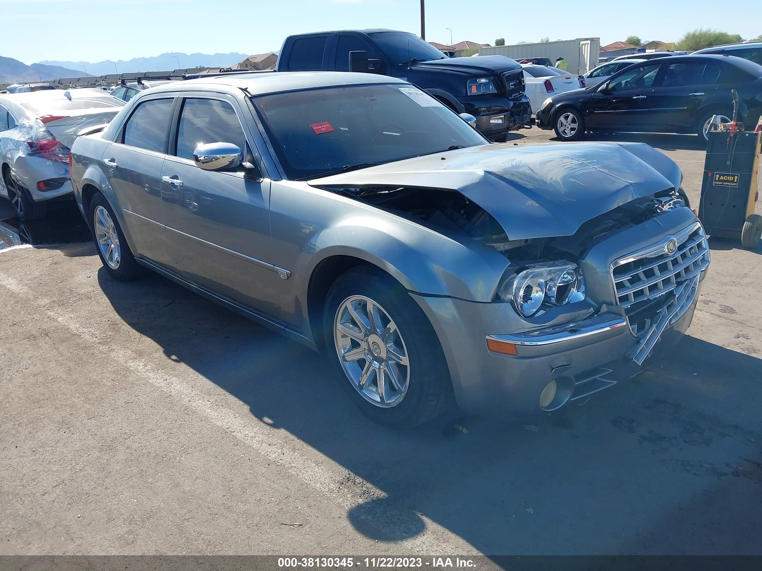 CHRYSLER 300 2006 2c3la63h56h408257