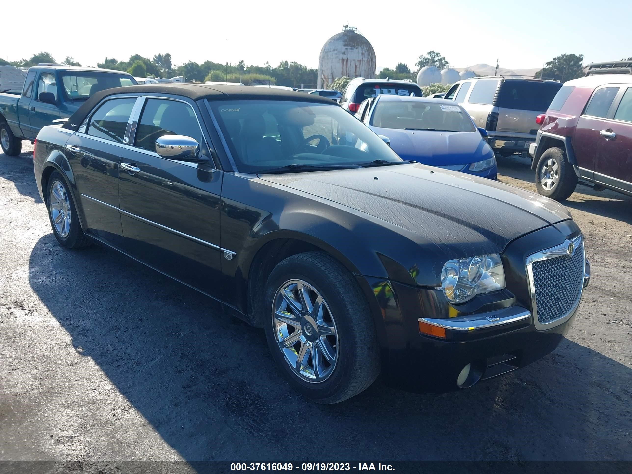 CHRYSLER 300 2006 2c3la63h56h440464