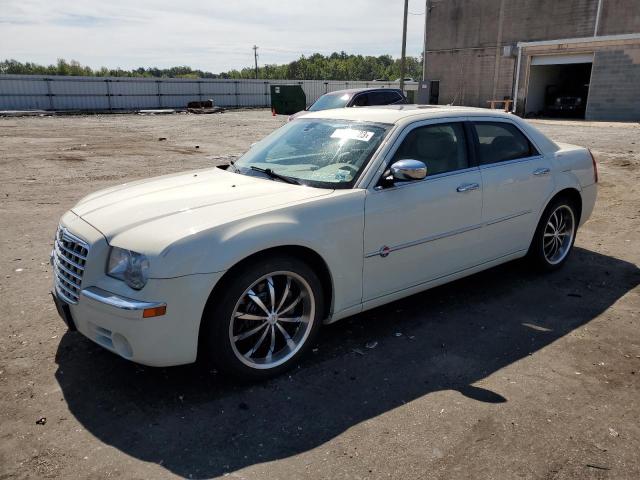 CHRYSLER 300C 2008 2c3la63h58h129281