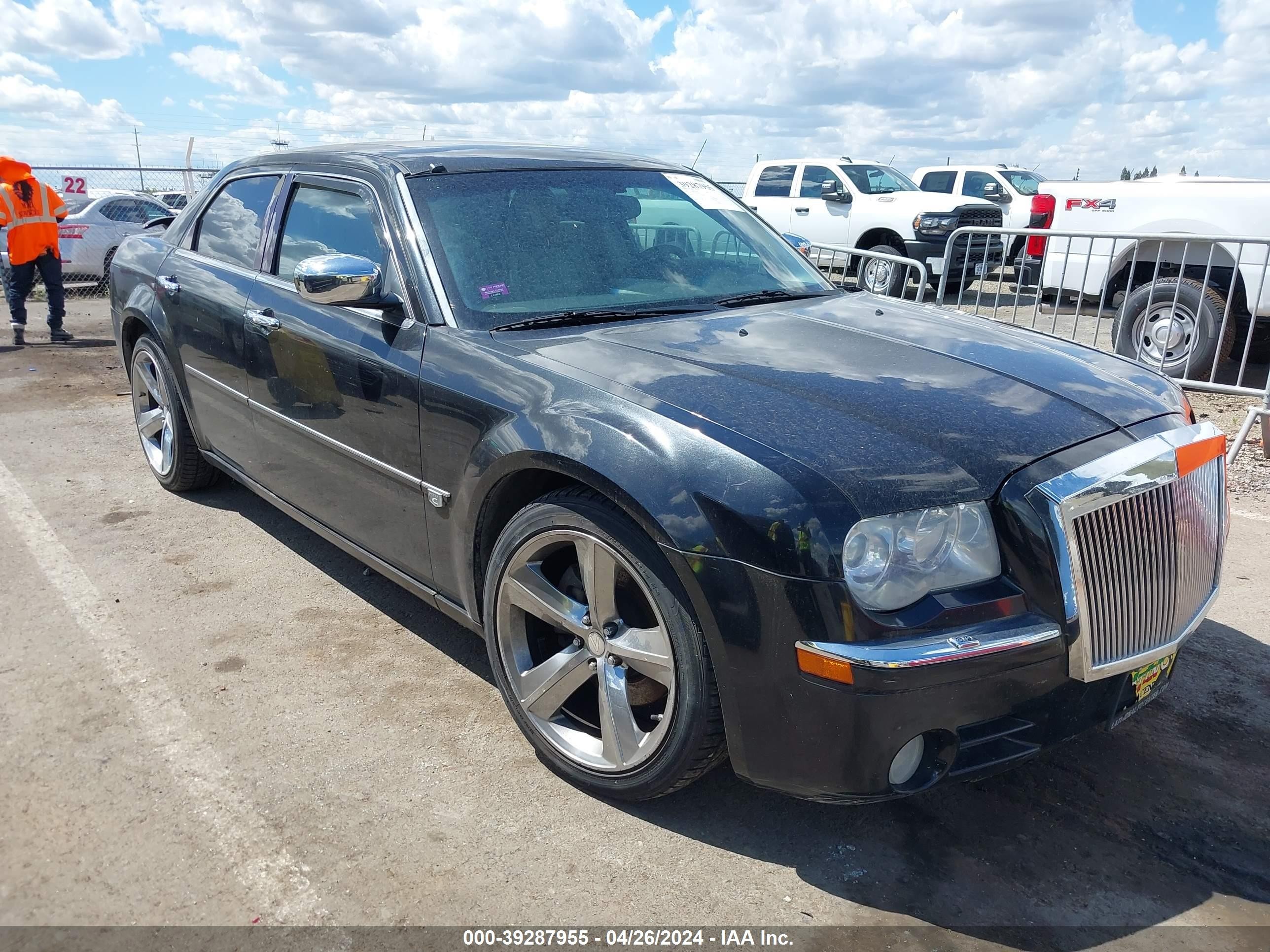 CHRYSLER 300C 2006 2c3la63h66h107920