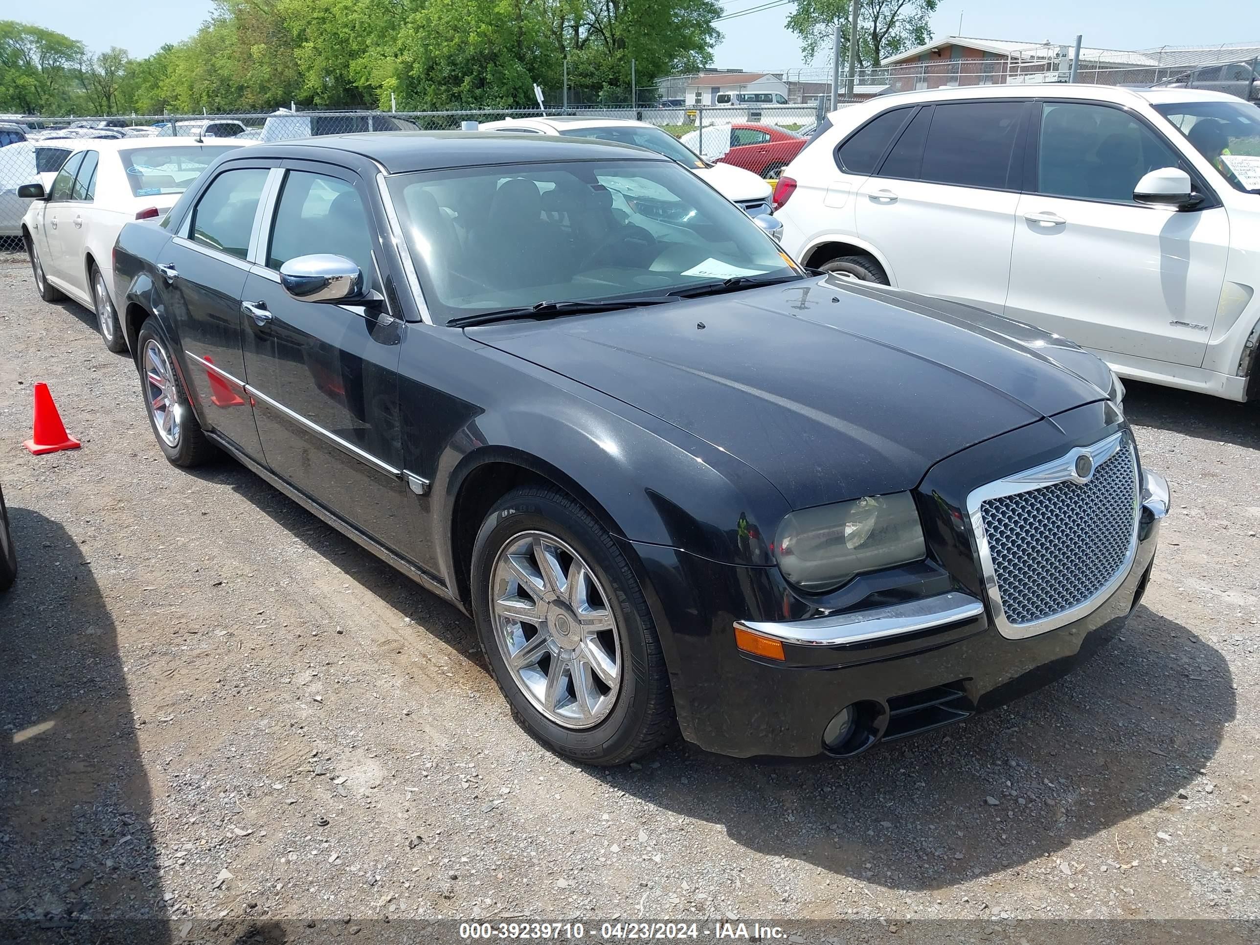 CHRYSLER 300C 2006 2c3la63h66h279512