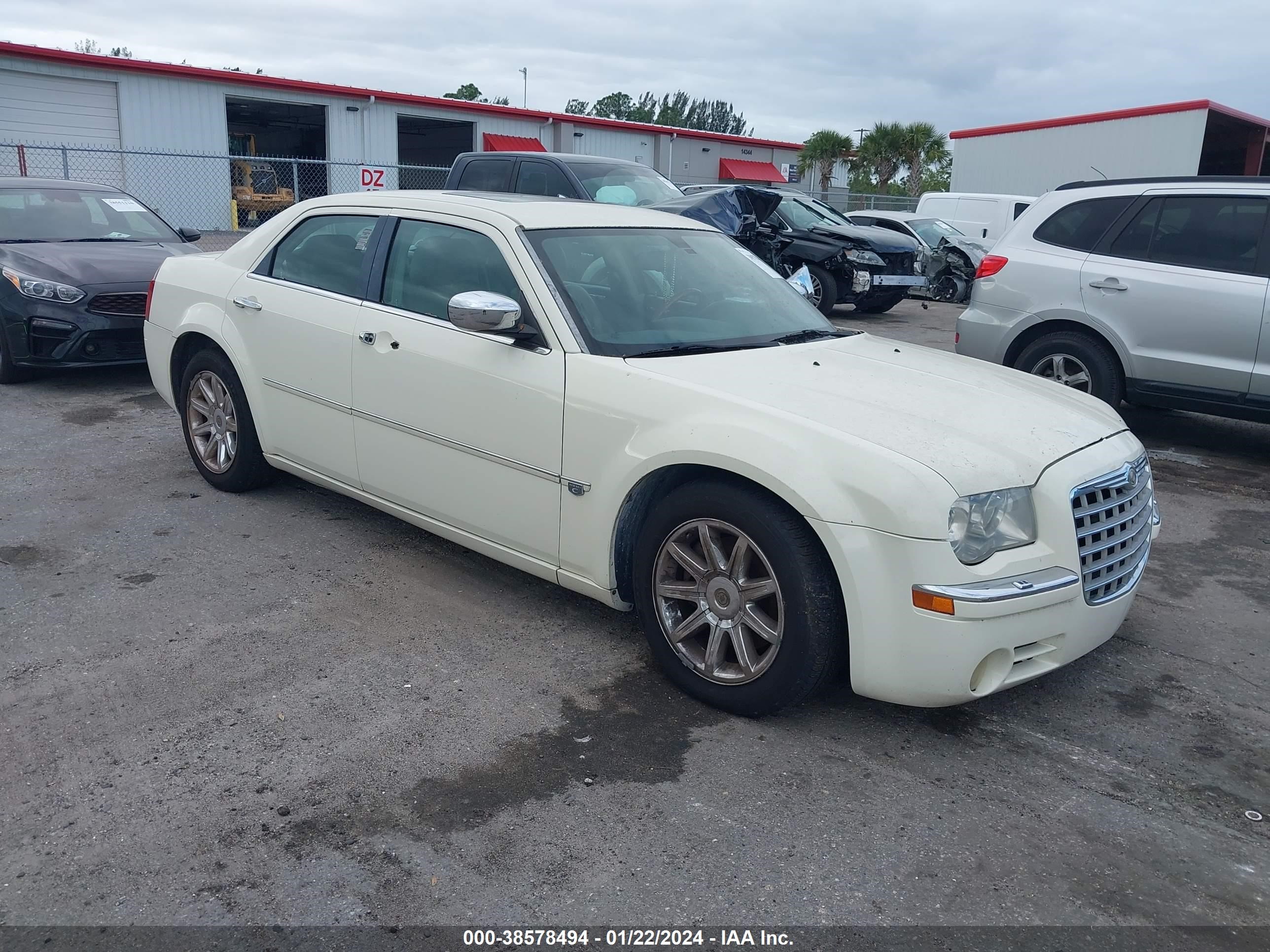 CHRYSLER 300 2006 2c3la63h66h339370