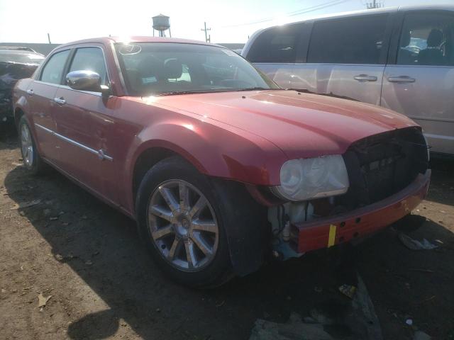 CHRYSLER 300C 2006 2c3la63h66h448931