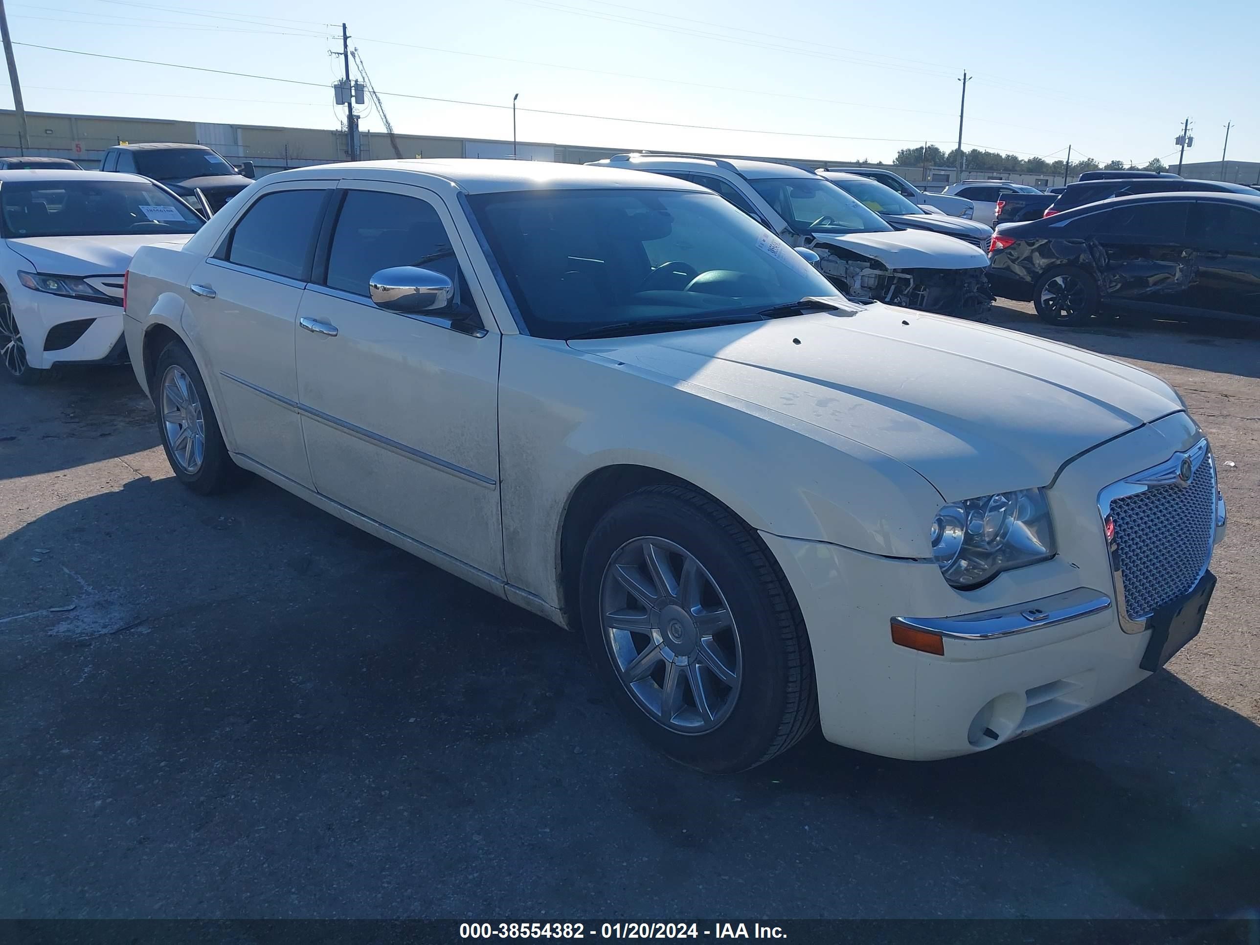 CHRYSLER 300 2006 2c3la63h66h450453