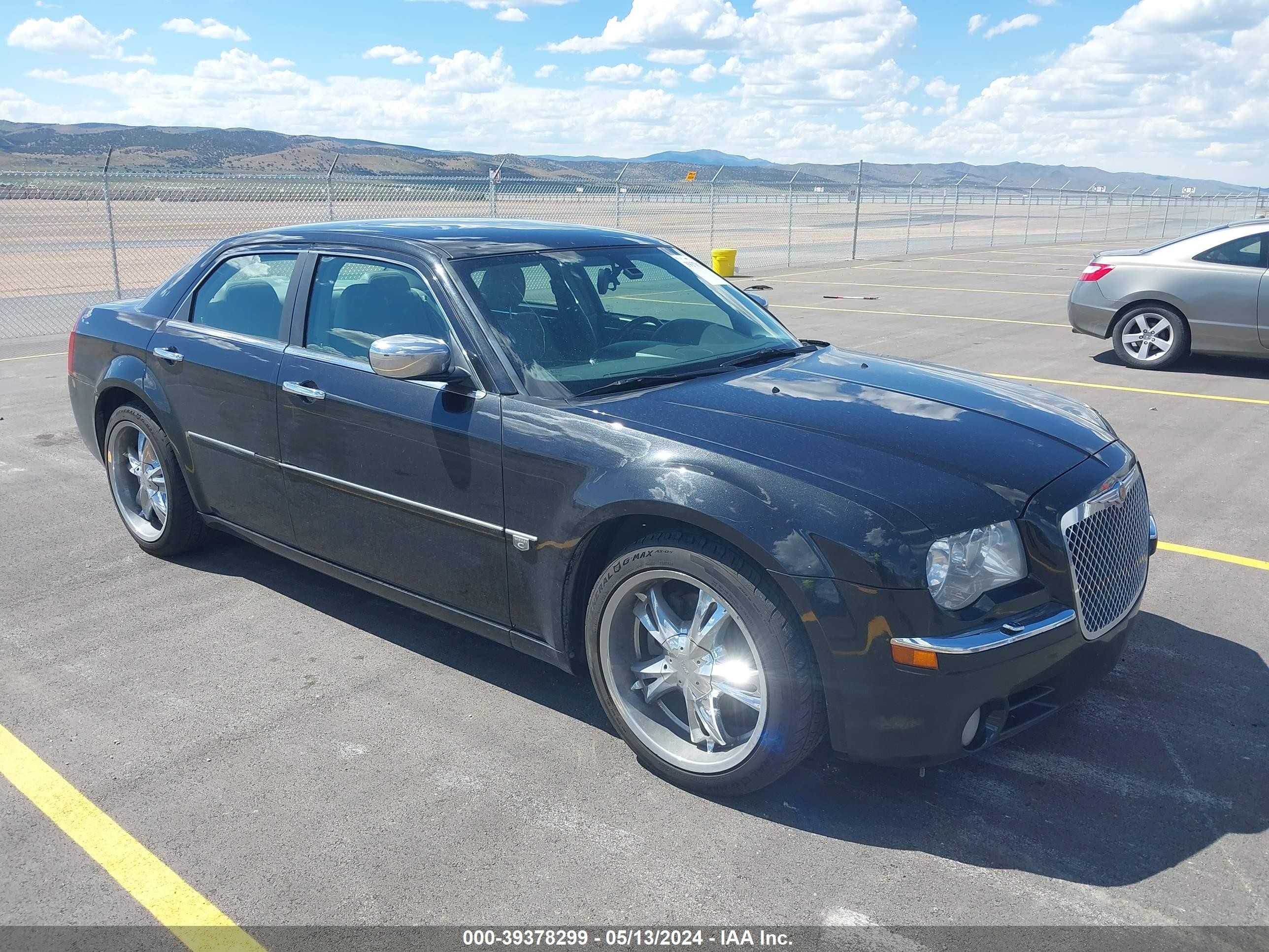 CHRYSLER 300C 2006 2c3la63h66h488121