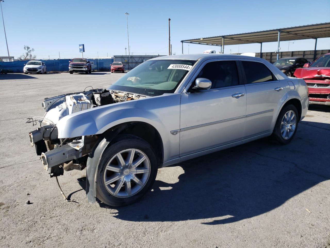 CHRYSLER 300 2007 2c3la63h67h658981