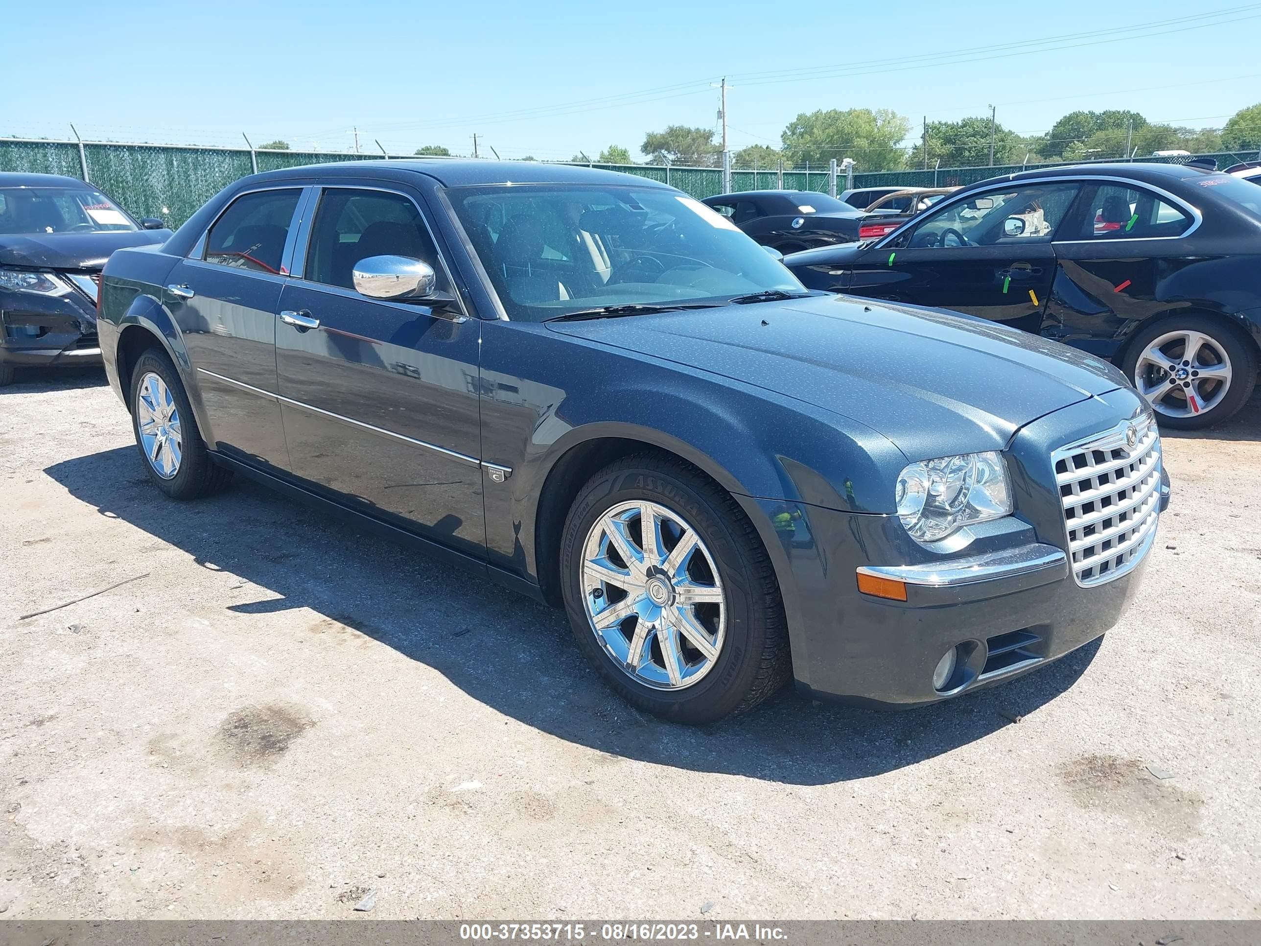 CHRYSLER 300C 2007 2c3la63h67h720170