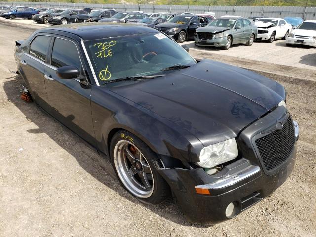 CHRYSLER 300C 2006 2c3la63h76h165616