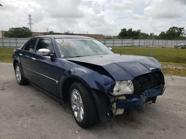 CHRYSLER 300C 2006 2c3la63h76h230254