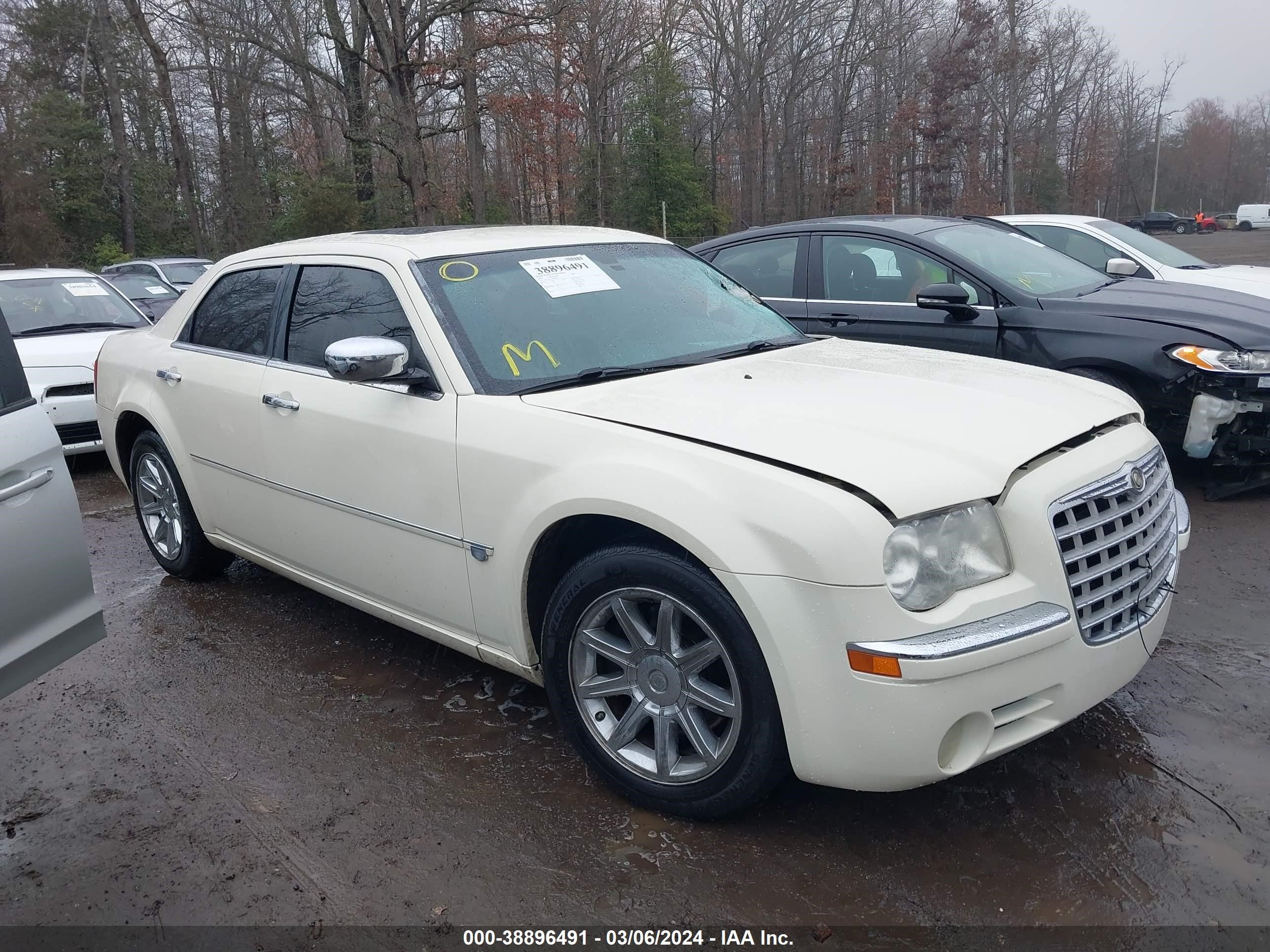 CHRYSLER 300C 2006 2c3la63h76h244073