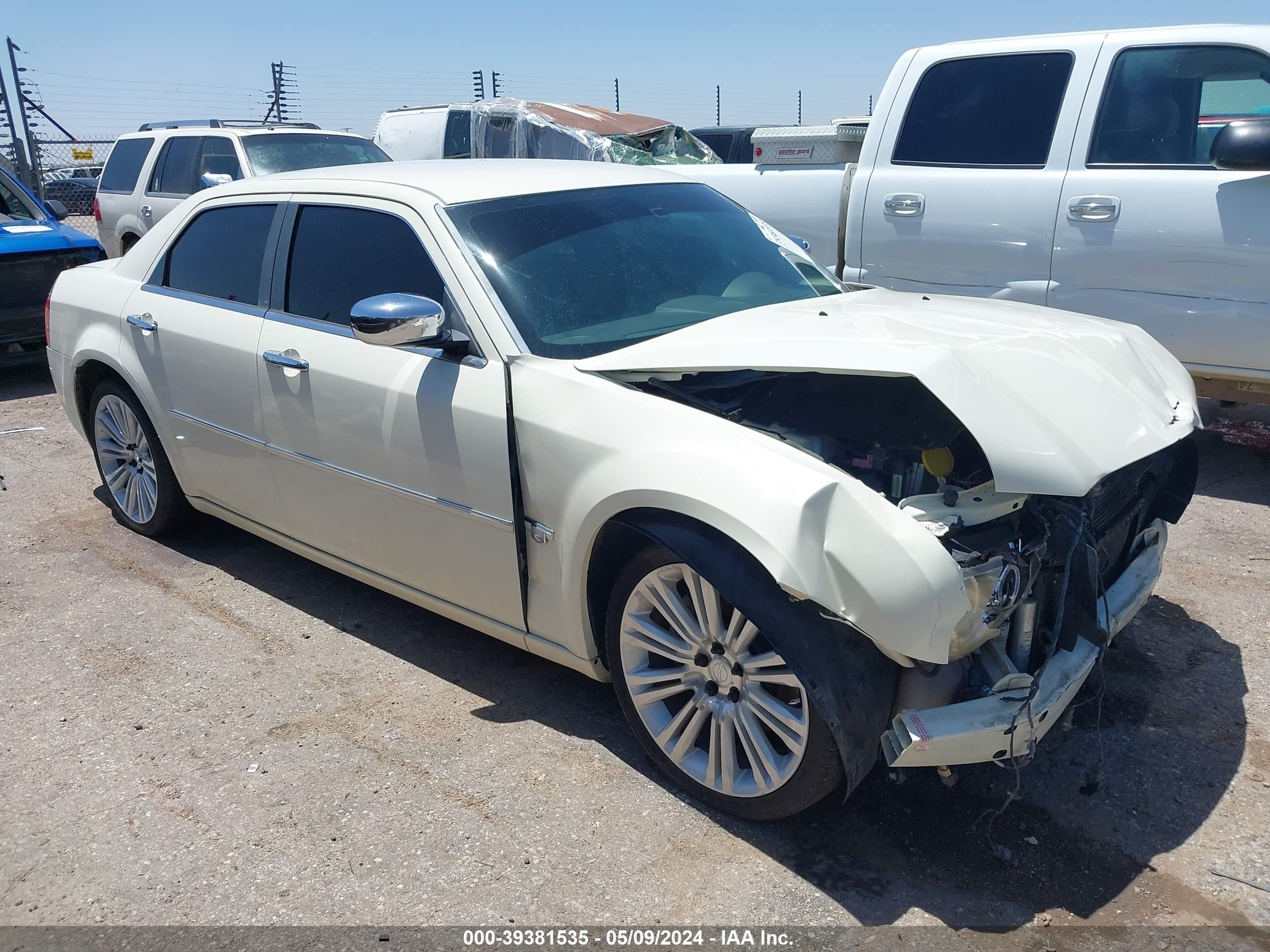 CHRYSLER 300C 2006 2c3la63h76h272116