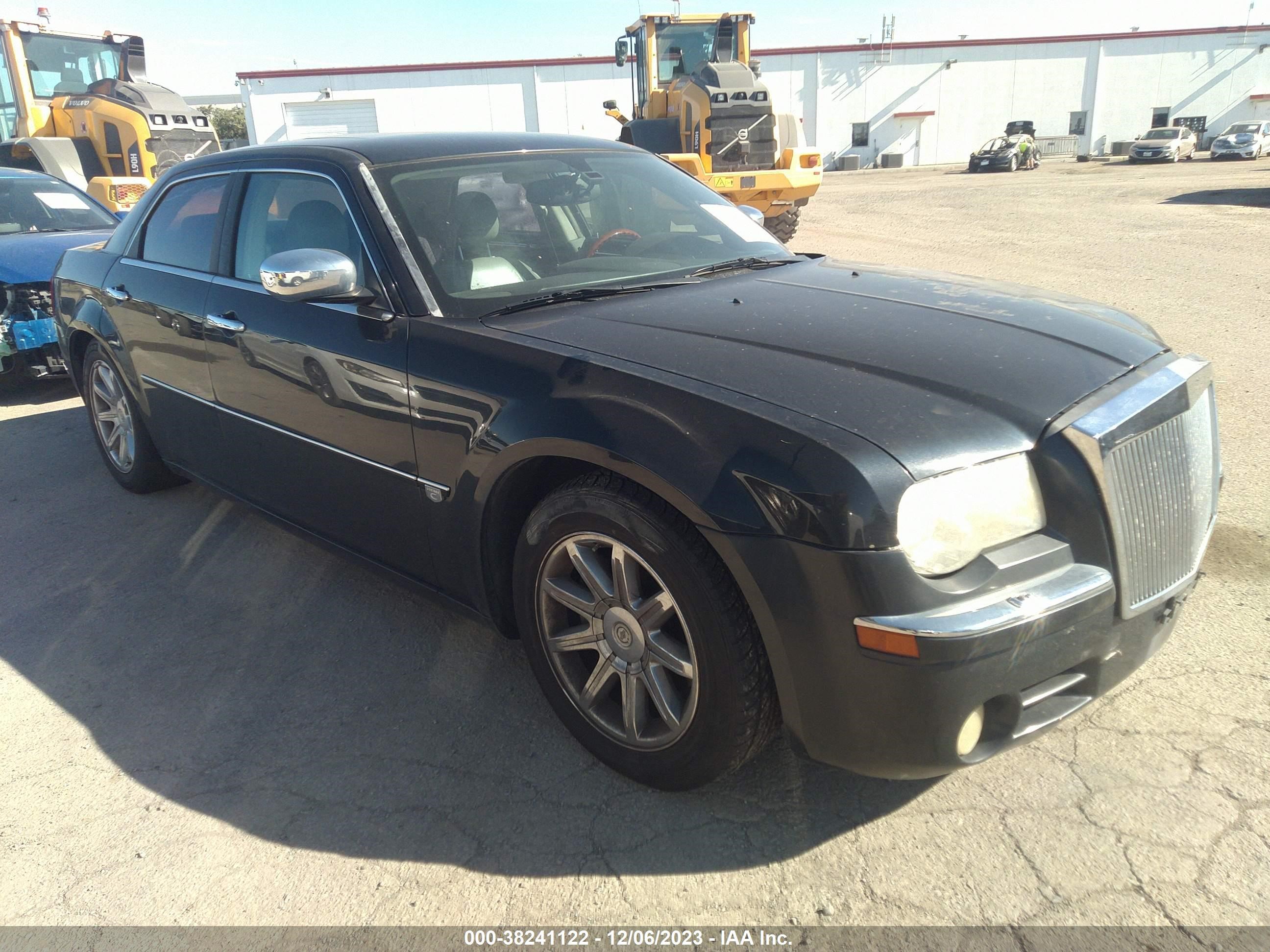 CHRYSLER 300 2006 2c3la63h76h320987