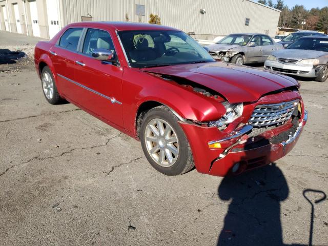 CHRYSLER 300C 2006 2c3la63h76h455287