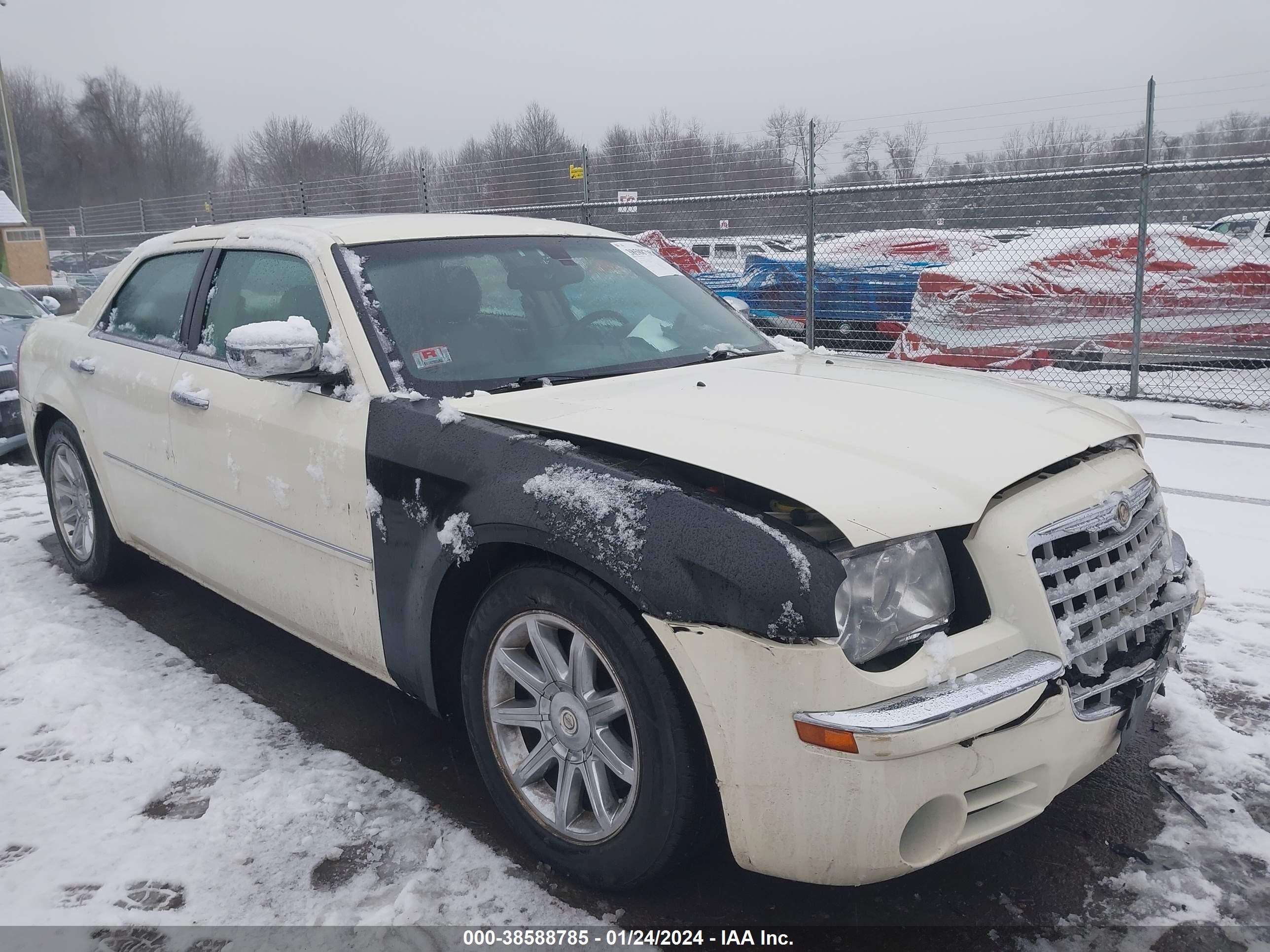 CHRYSLER 300 2006 2c3la63h86h175846