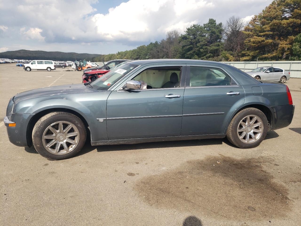 CHRYSLER 300 2006 2c3la63h86h273713