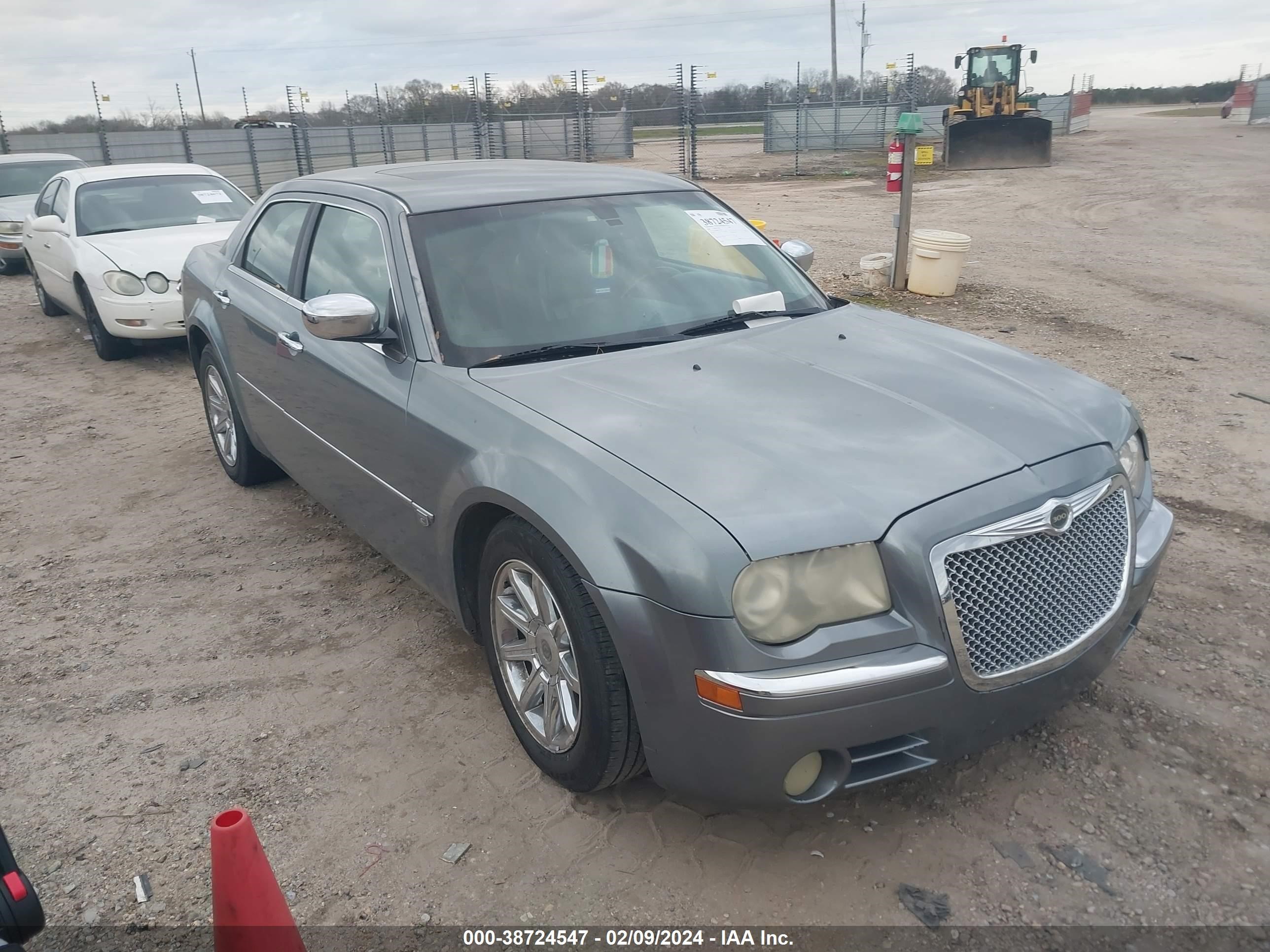 CHRYSLER 300 2006 2c3la63h86h274568